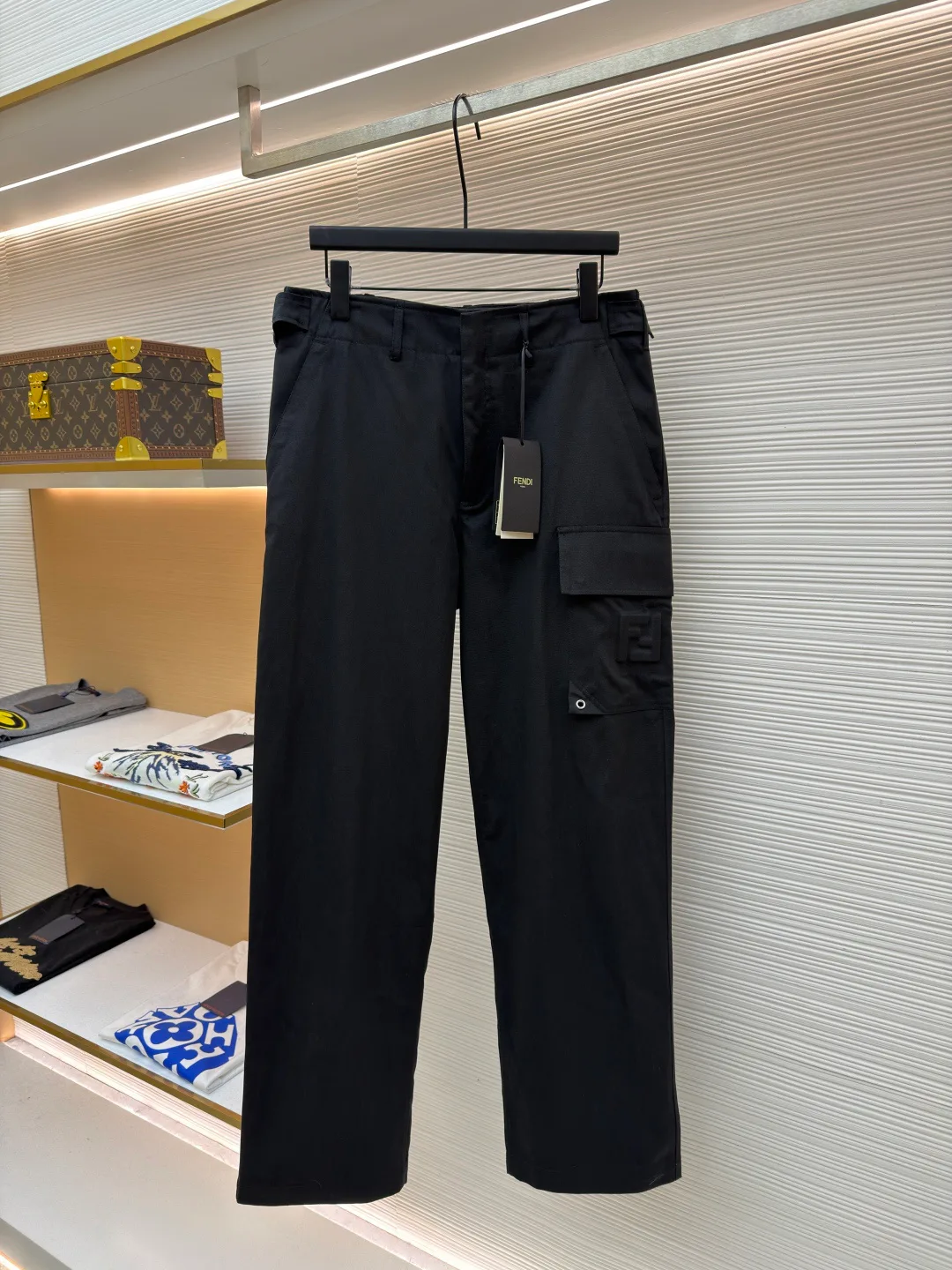 Брюки Мужские Fendi 6114512