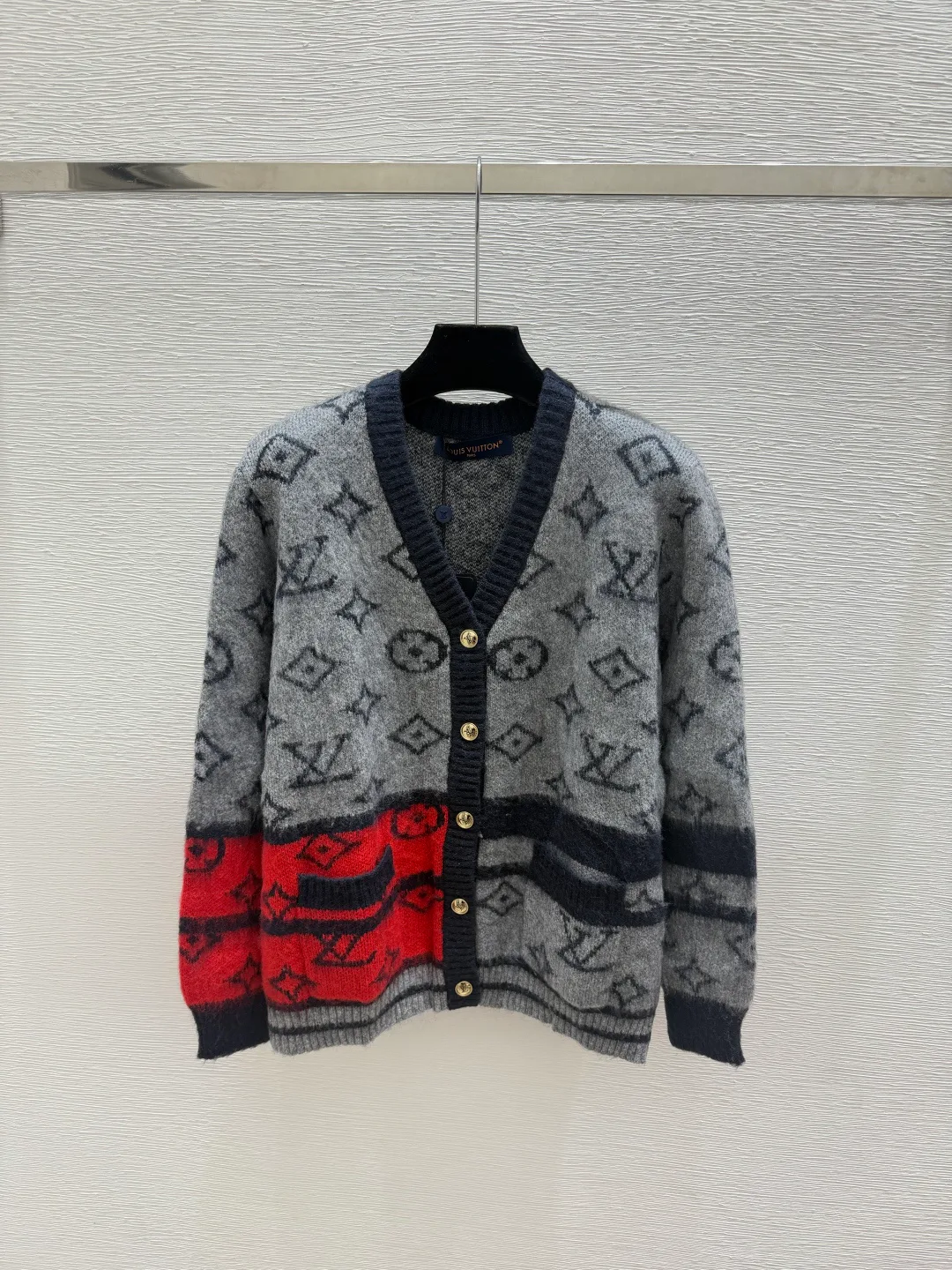 Джемперы И Свитеры Женские Louis Vuitton 18827094