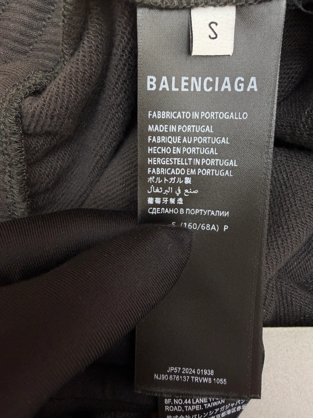 Шорты Мужские Balenciaga 14124743