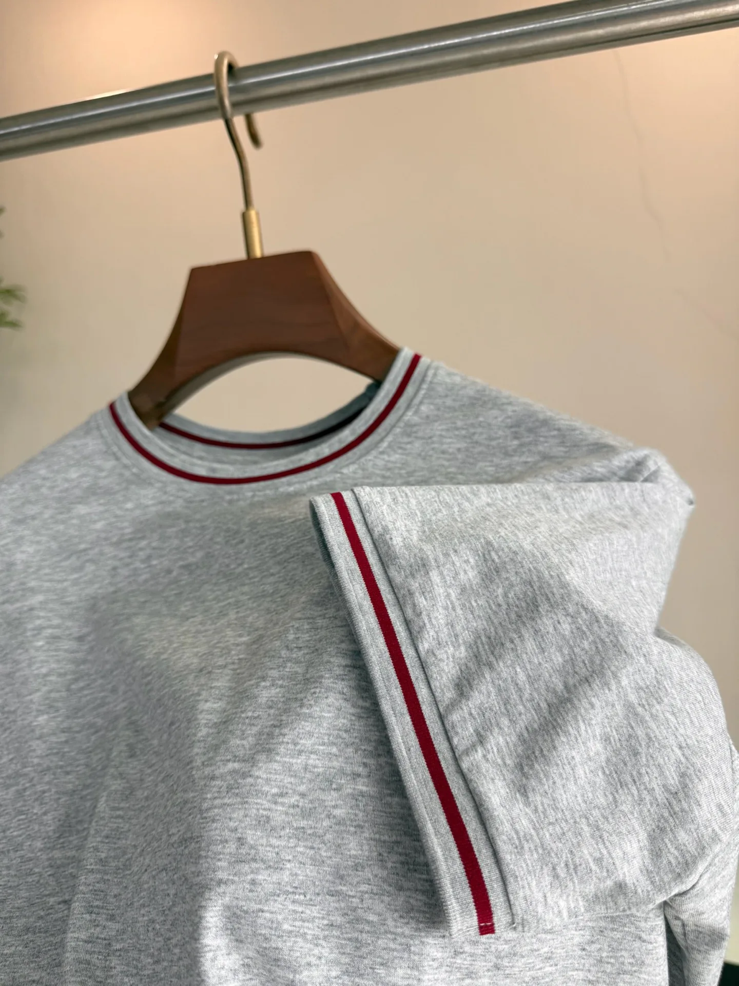 Футболки Мужские Brunello Cucinelli 13182347