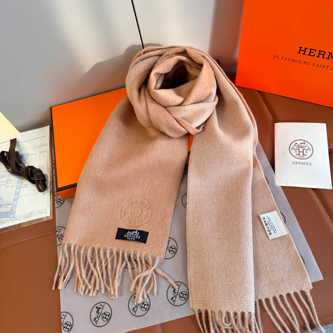 Шарфы Hermes 1813424