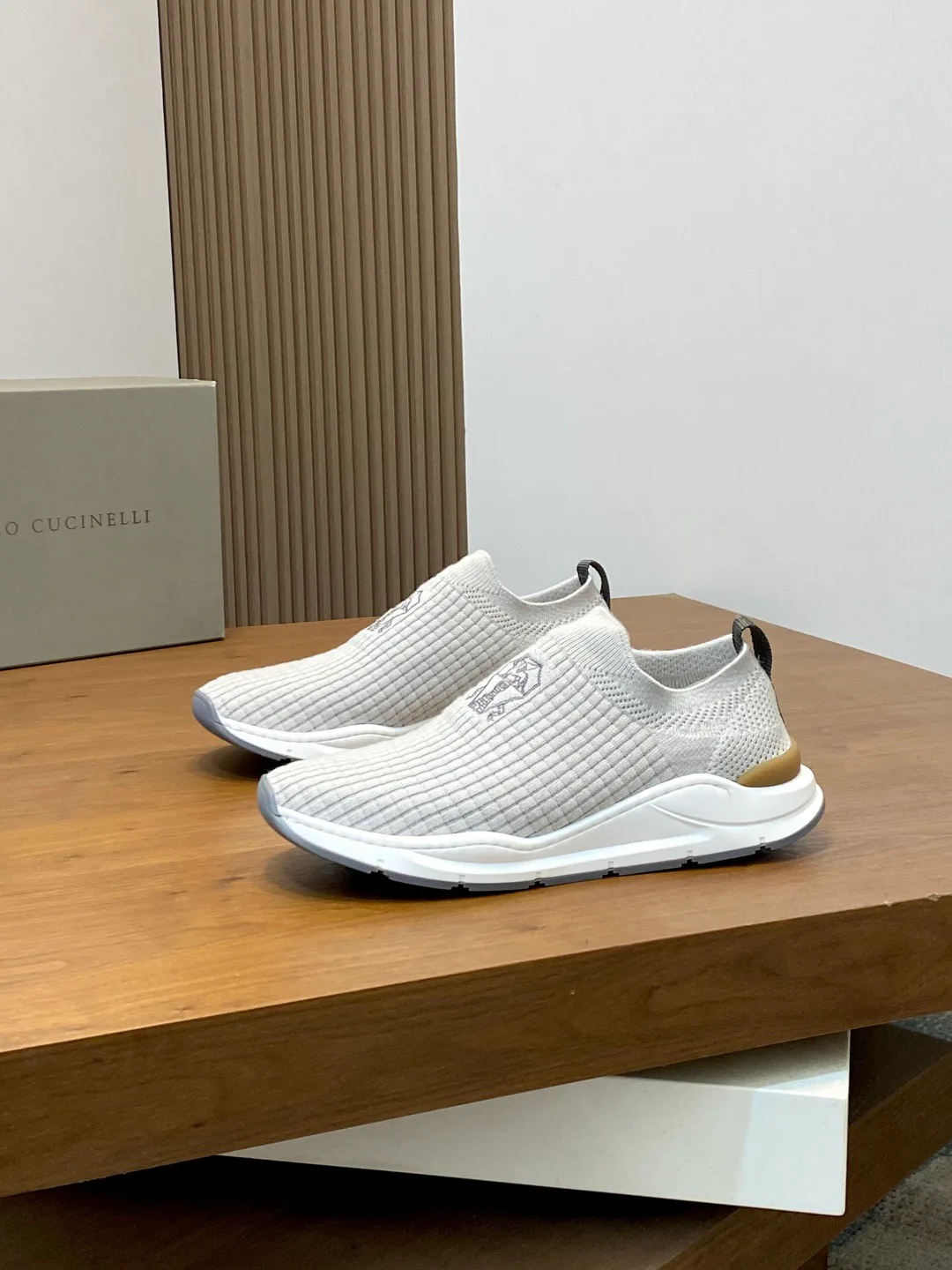 Кроссовки Мужские Brunello Cucinelli 72033