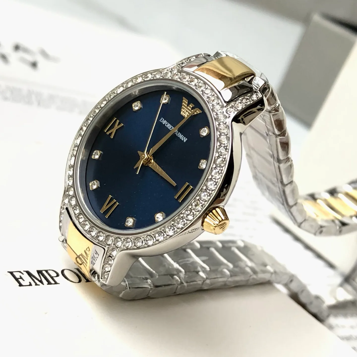 Часы Женские Armani 9354878