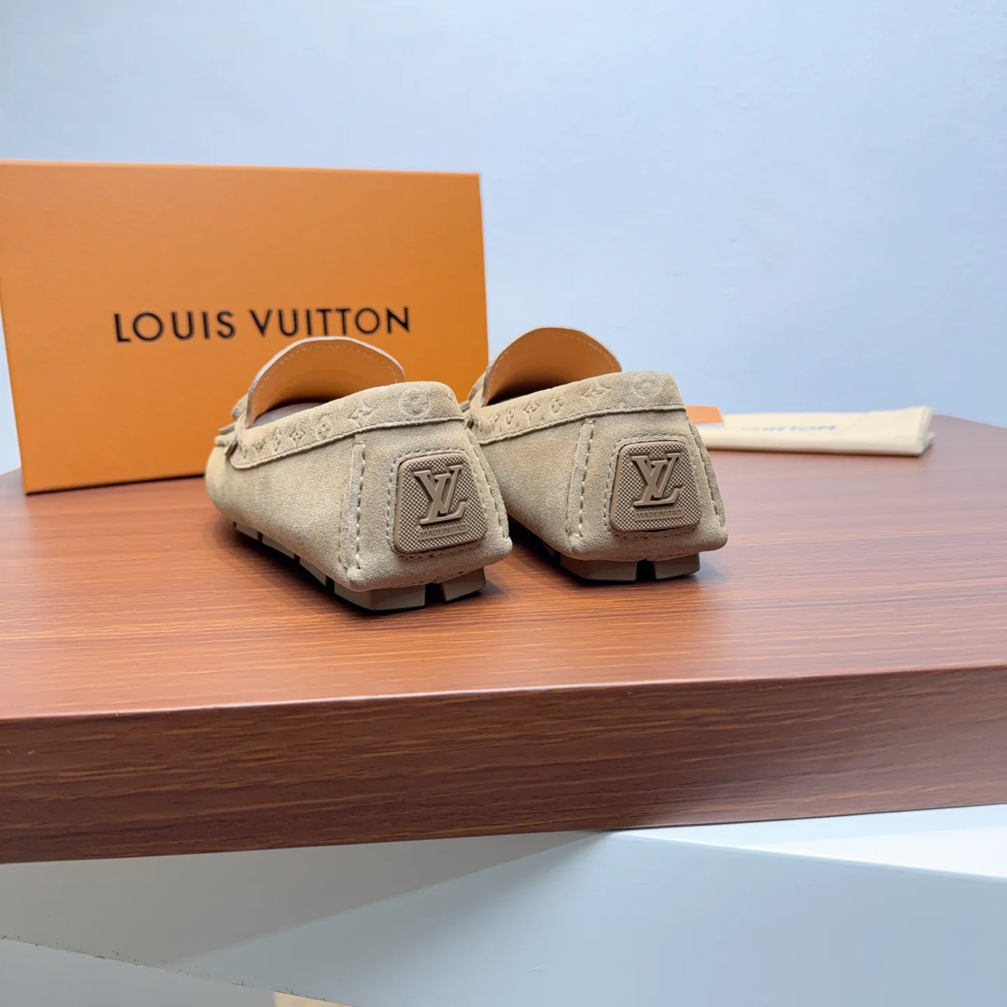 Мокасины Мужские Loro Piana 11171050