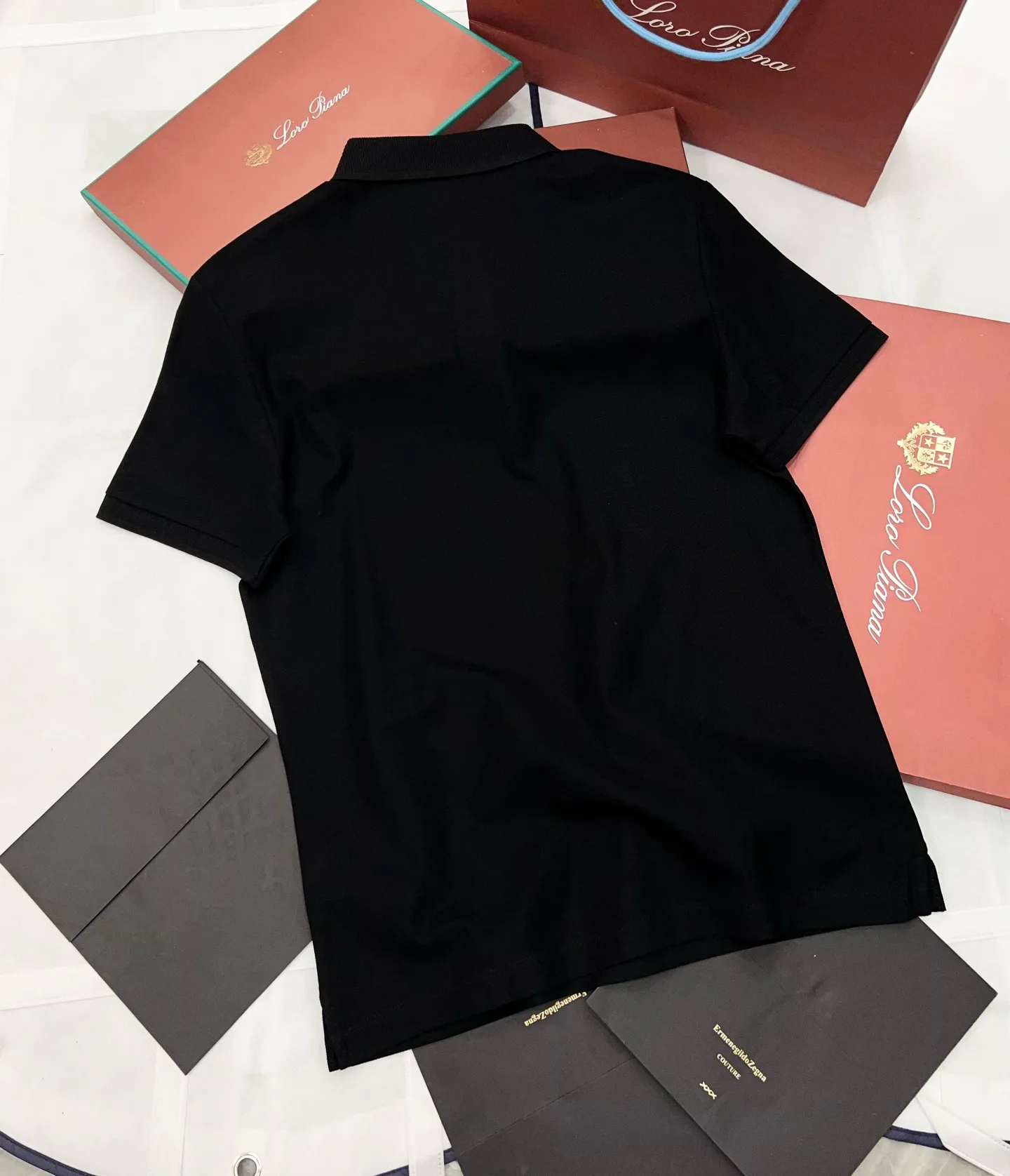 Рубашки Мужские Loro Piana 13441621