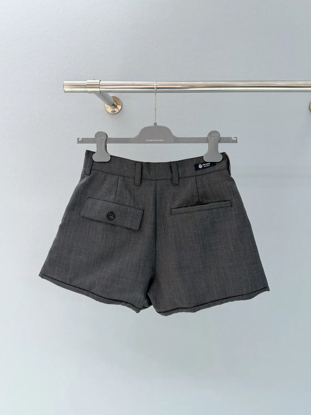 Шорты Женские Prada 11220308
