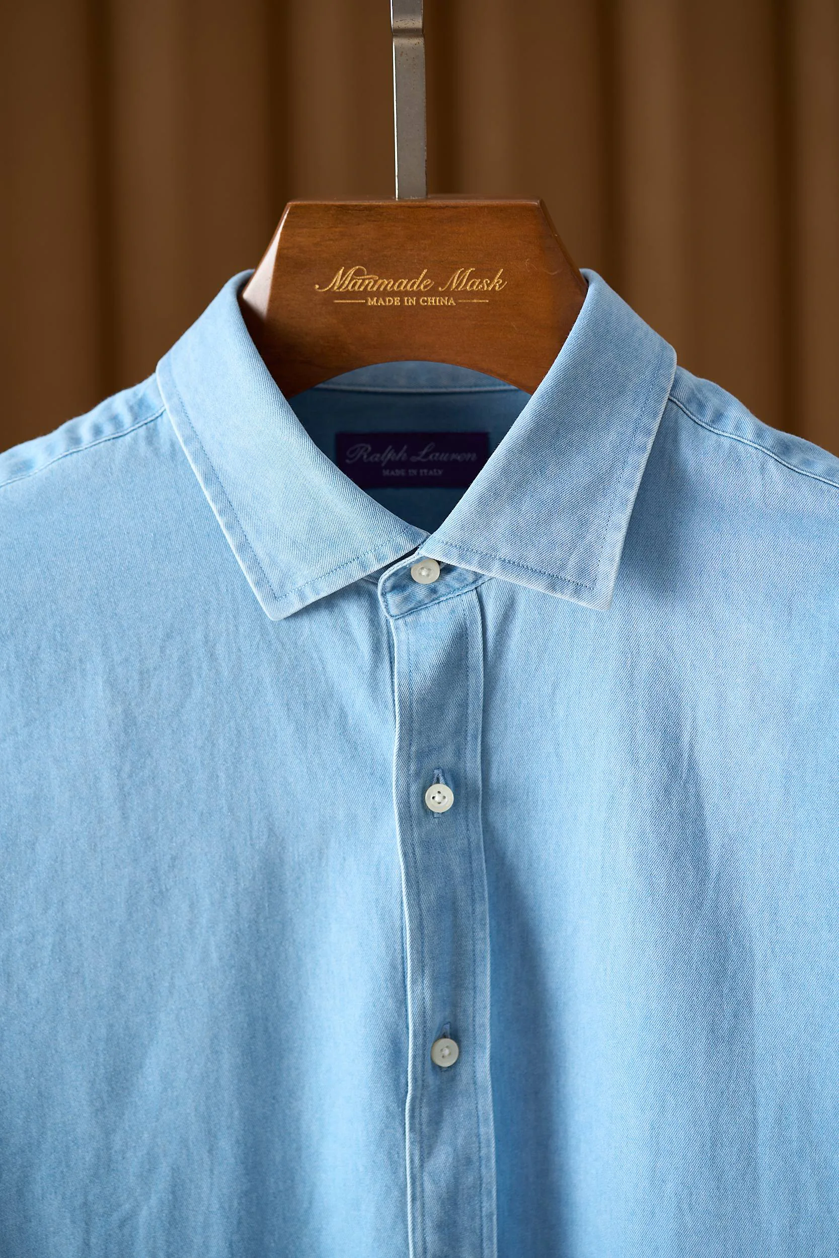 Рубашки Мужские Ralph Lauren 18509946