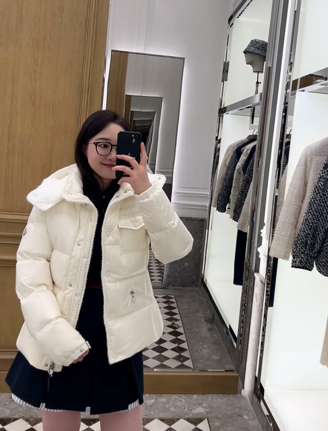 Куртки И Пуховики Женские Moncler 18741283