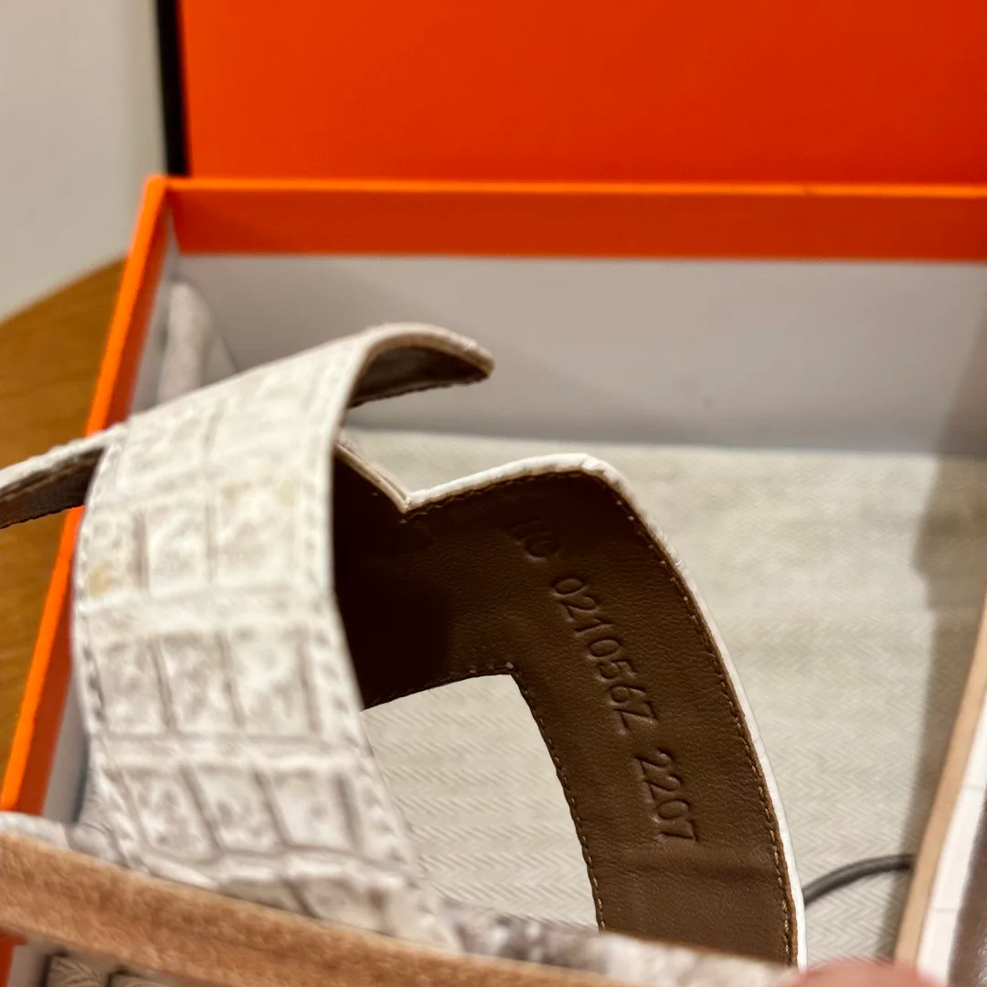 Сандалии Женские Hermes 4503964