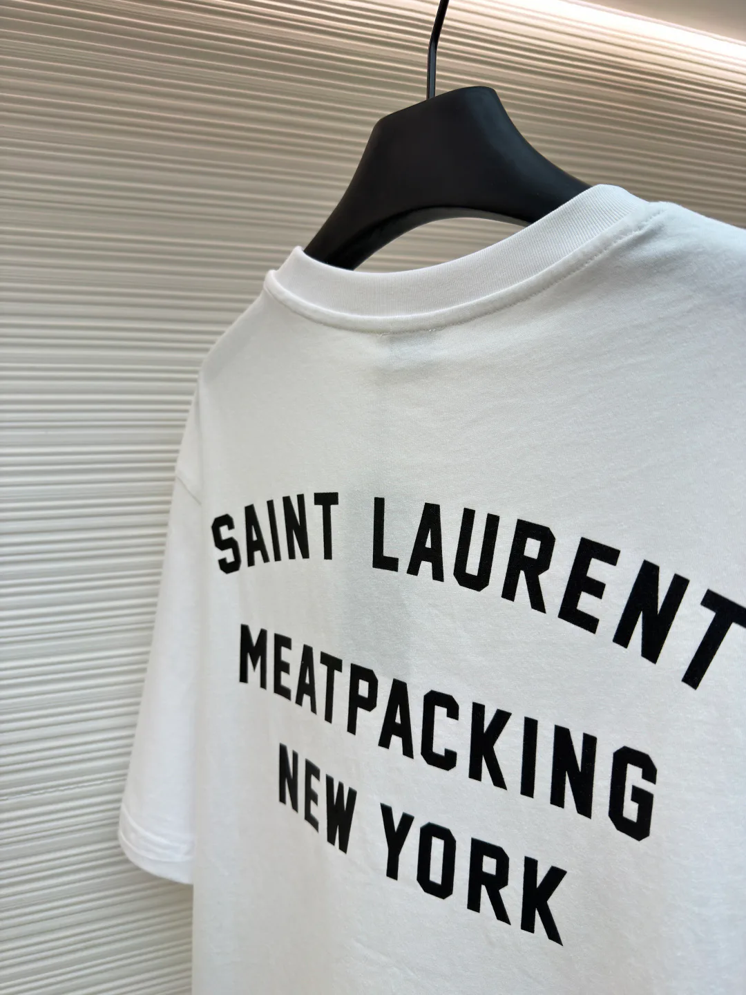 Футболки Мужские Saint Laurent 3043973