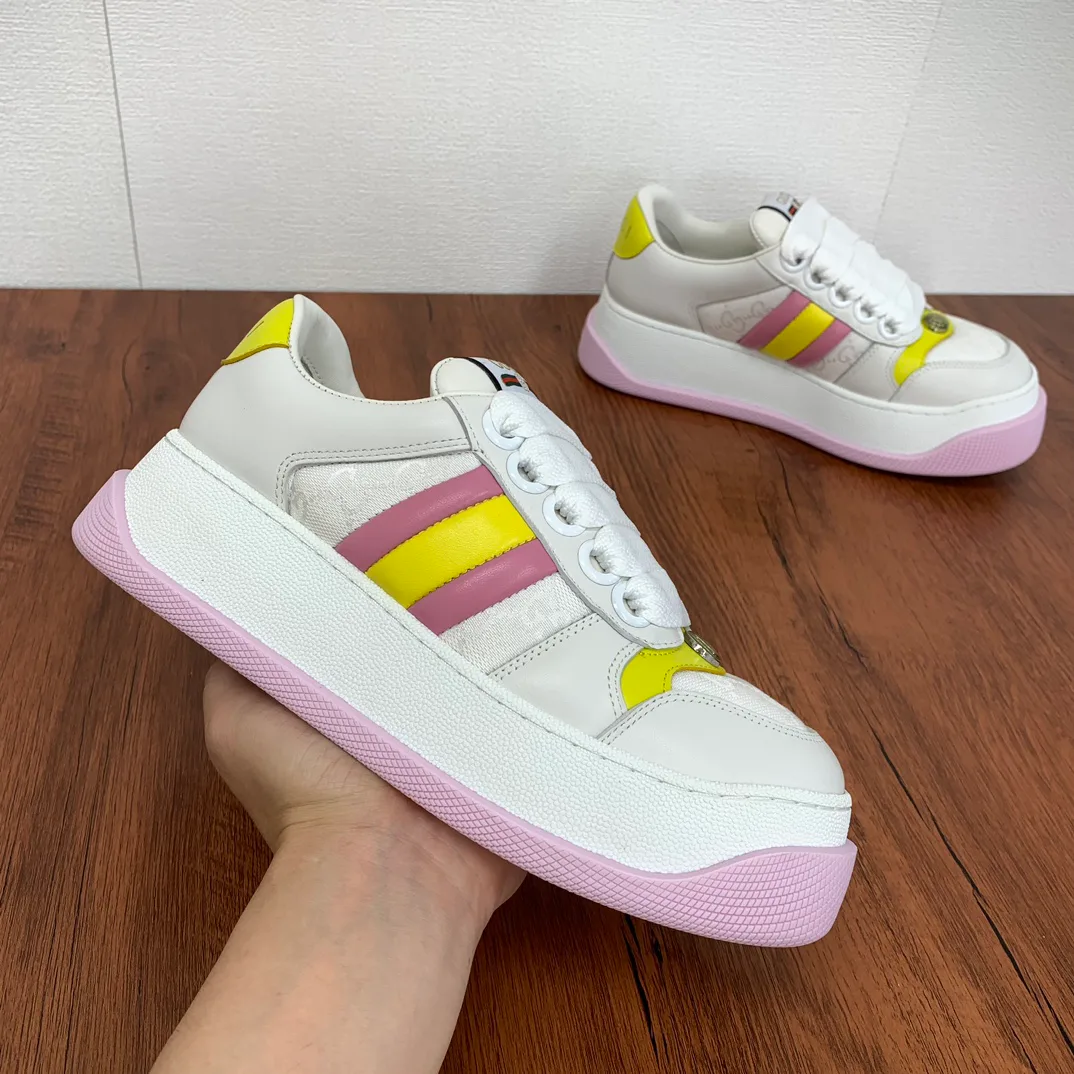 Кроссовки Женские Gucci 573184