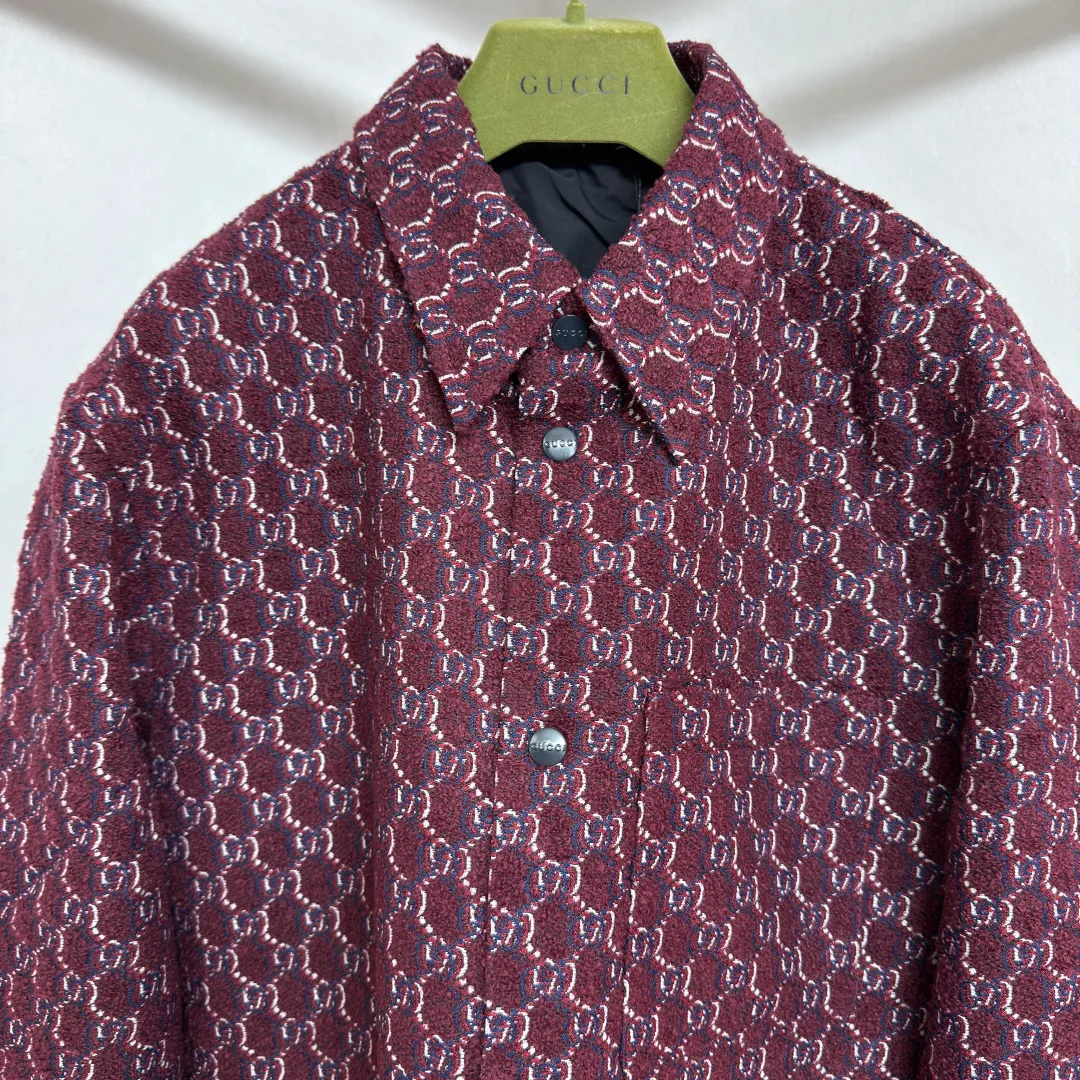 Куртки И Пуховики Мужские Gucci 157036