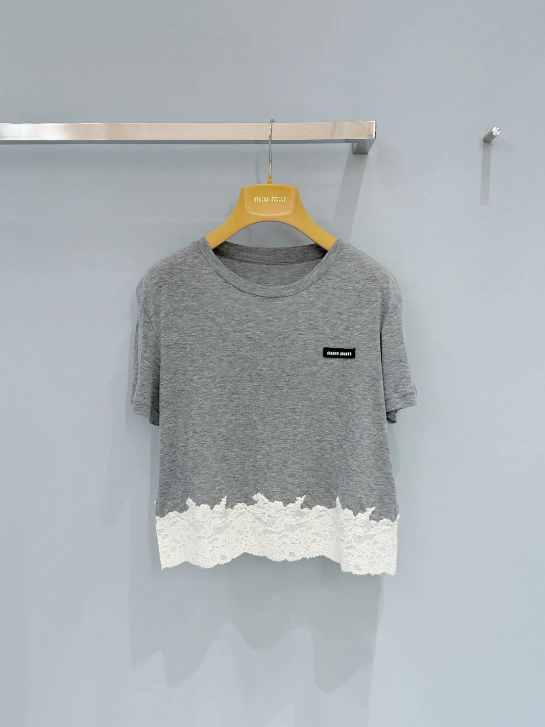 Футболки Женские Miu Miu 13472224