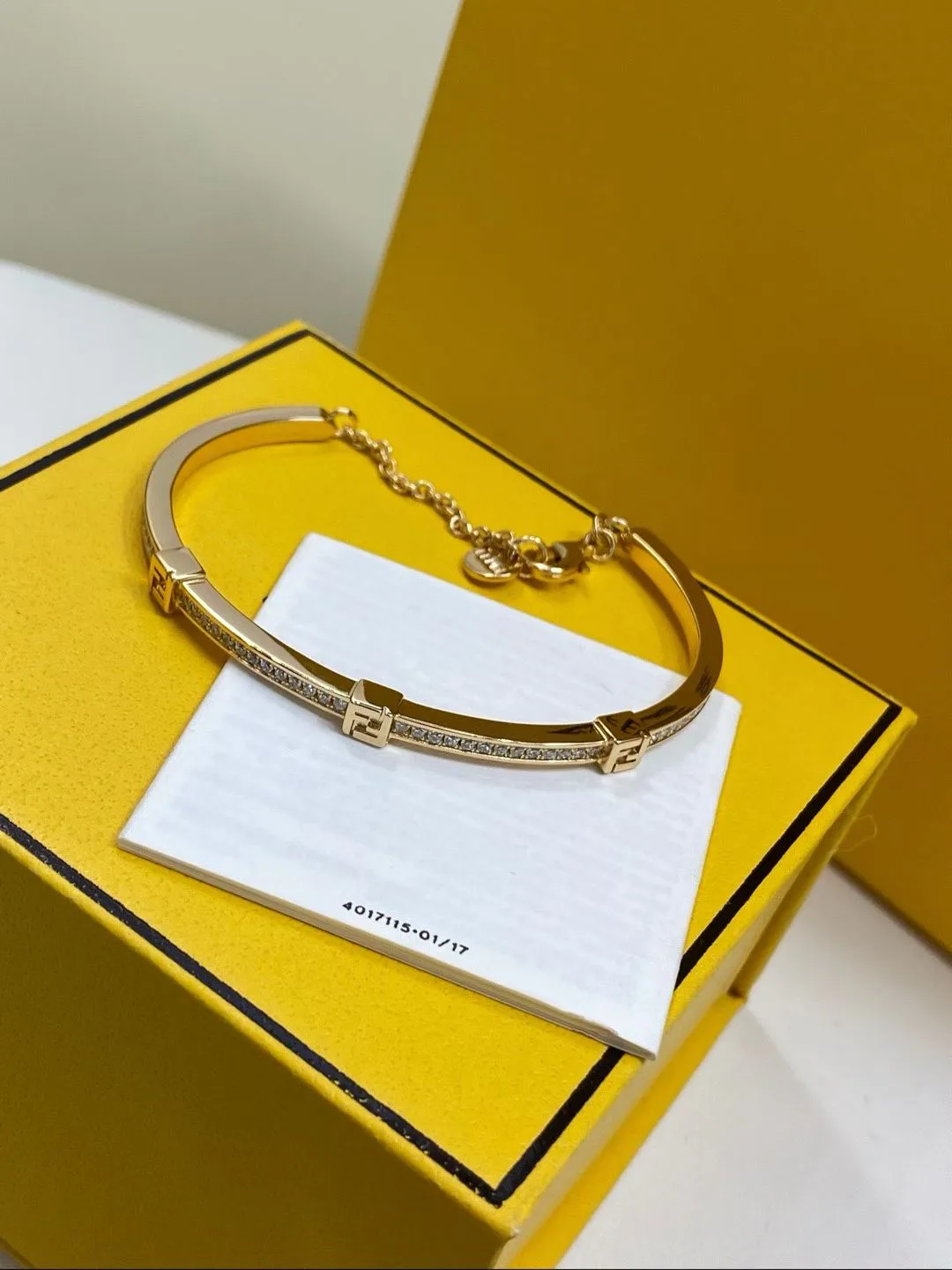 Бижутерия Fendi 5033011