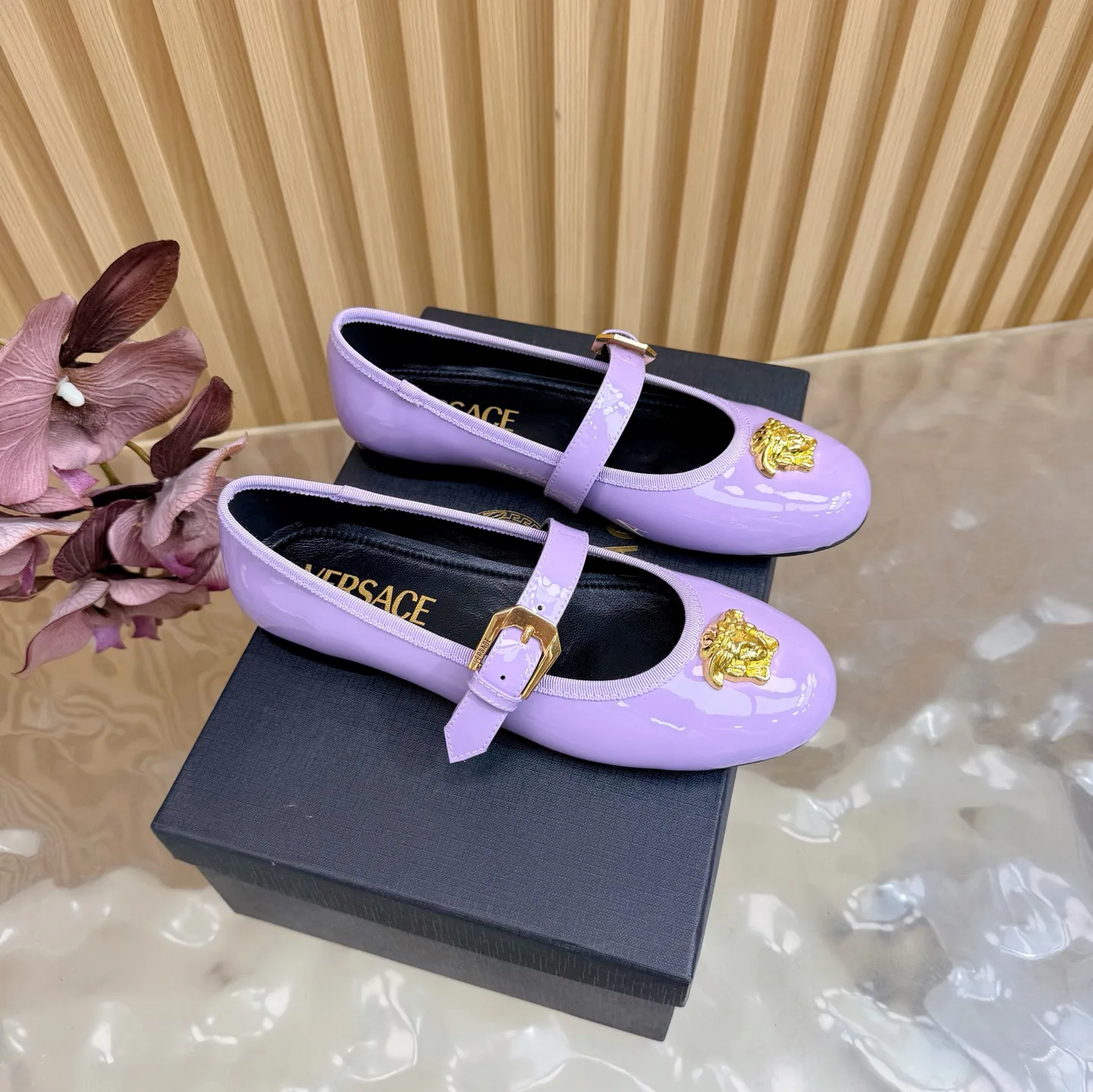 Туфли Женские Versace 9597390