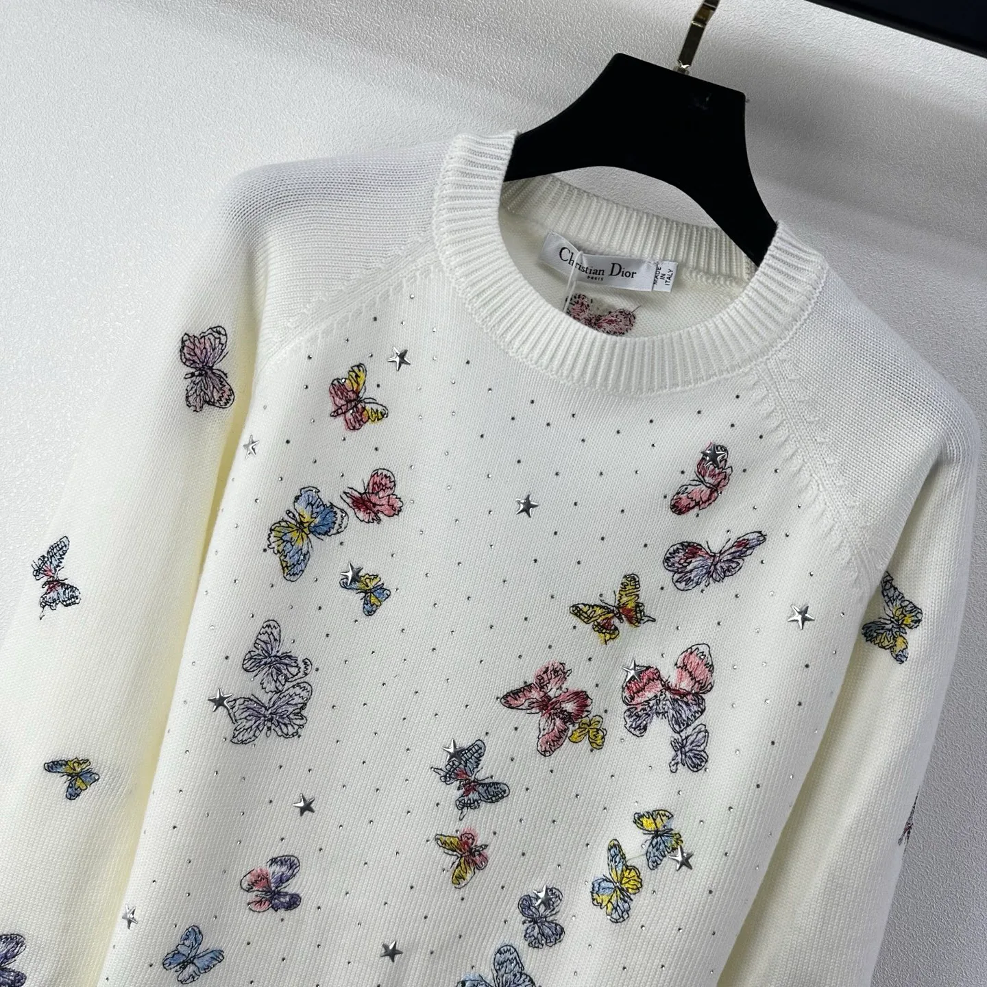 Джемперы И Свитеры Женские Christian Dior 18742968