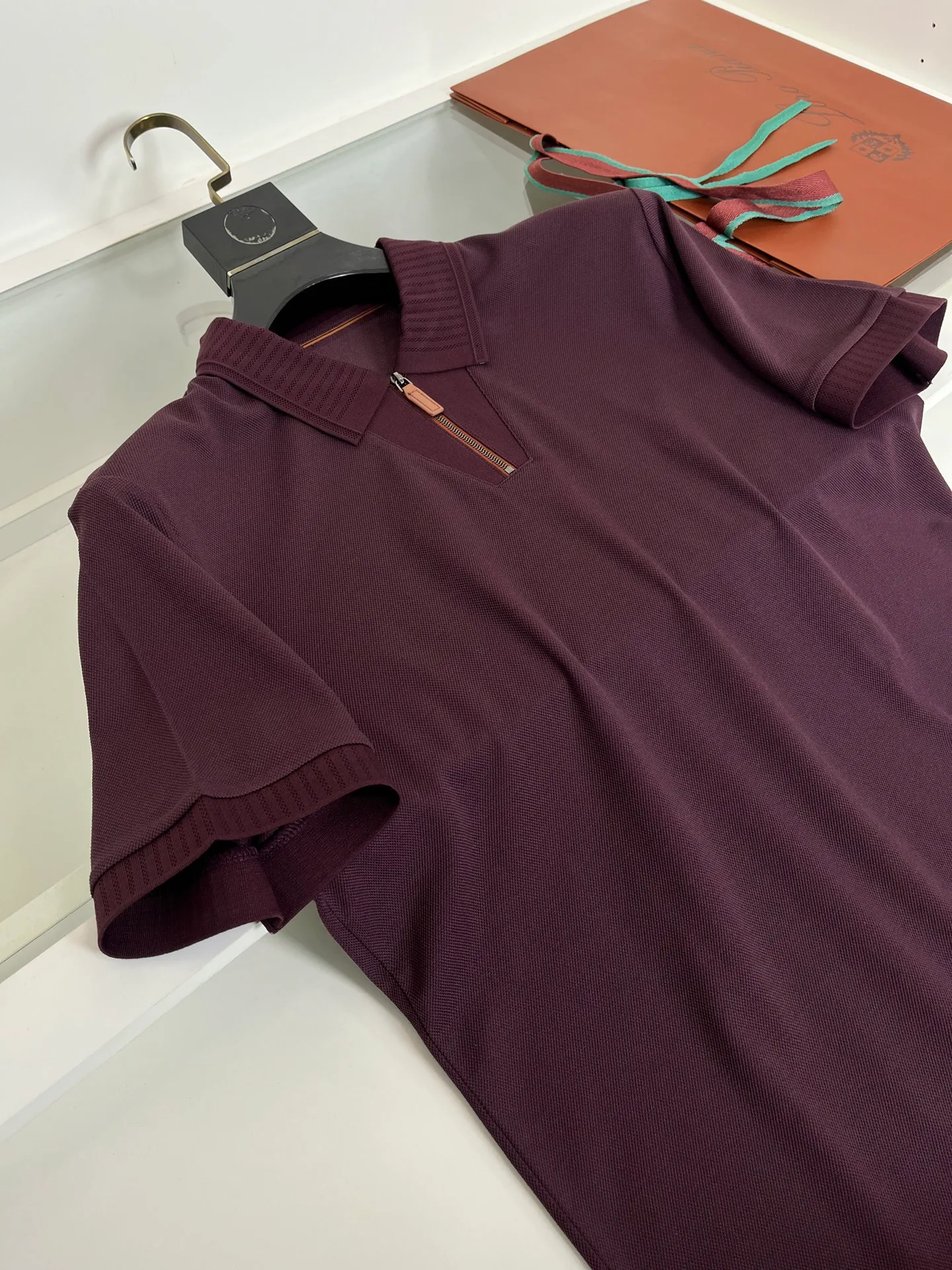 Футболки Мужские Zegna 4522445