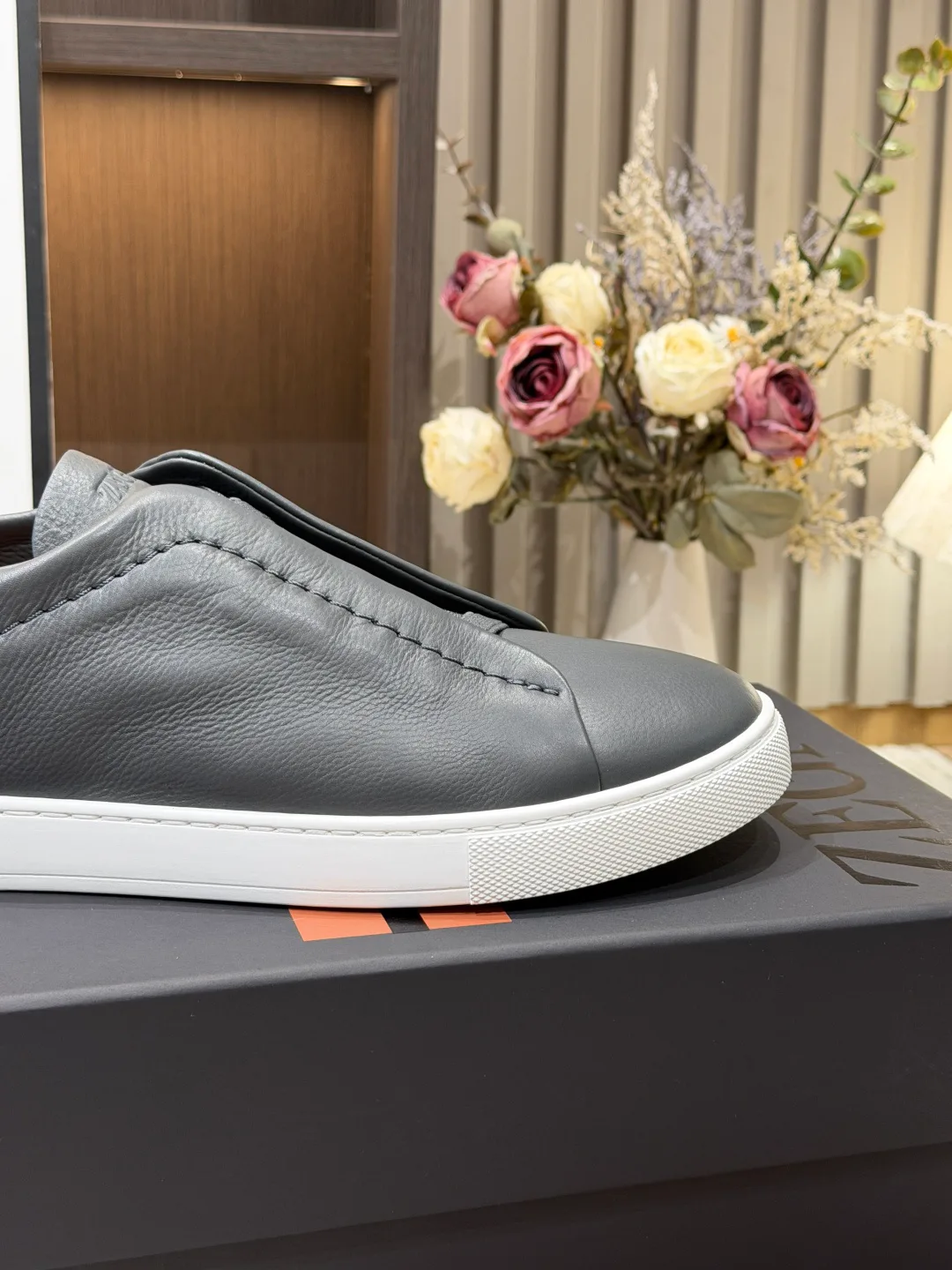 Кроссовки Мужские Zegna 17569226