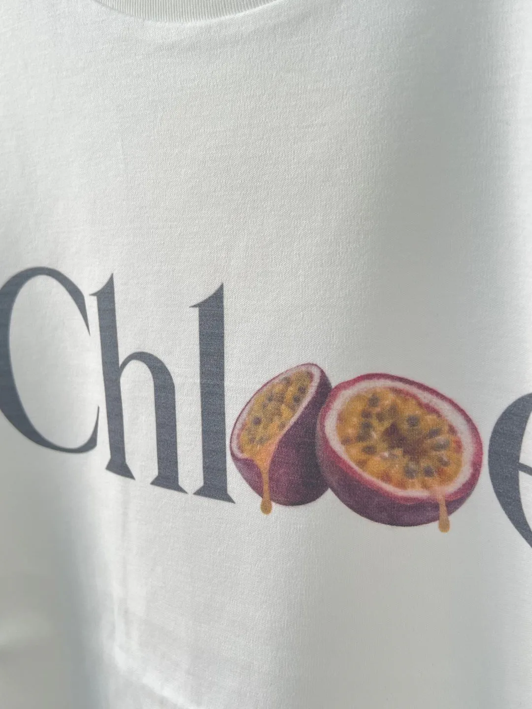 Футболки Женские Chloe 11601926