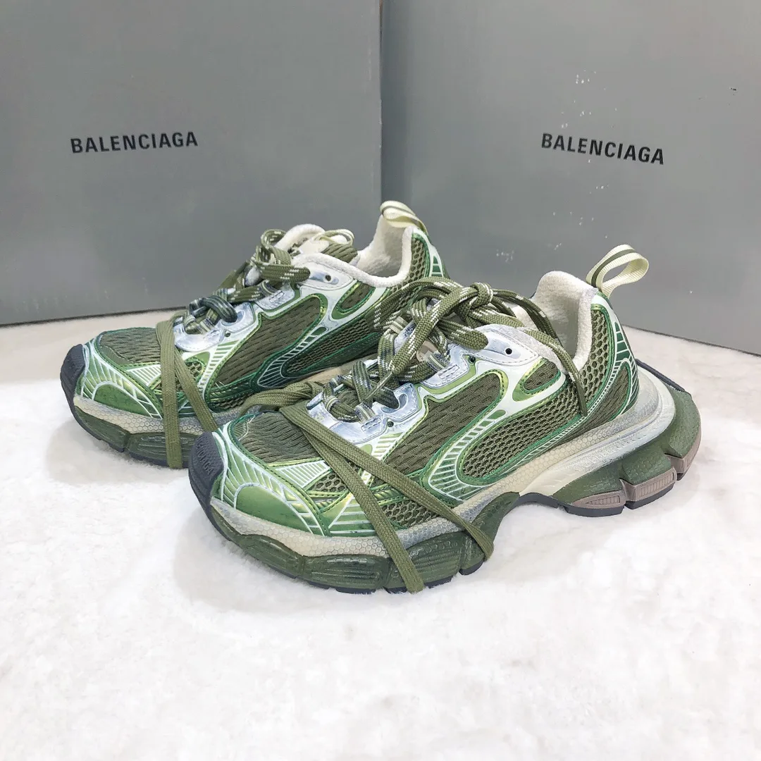 Кроссовки Женские Balenciaga 87859