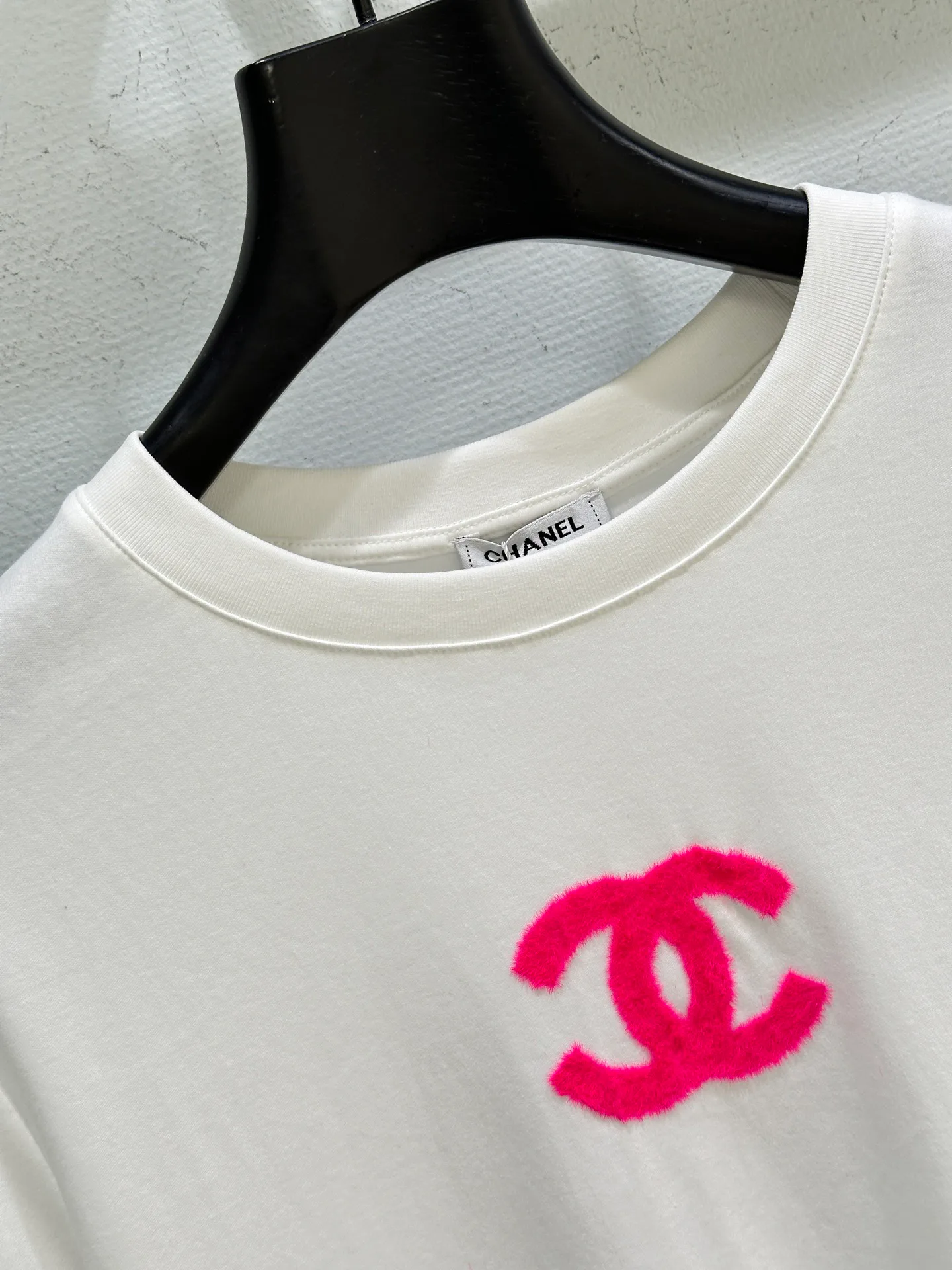 Футболки Женские Chanel 12736355