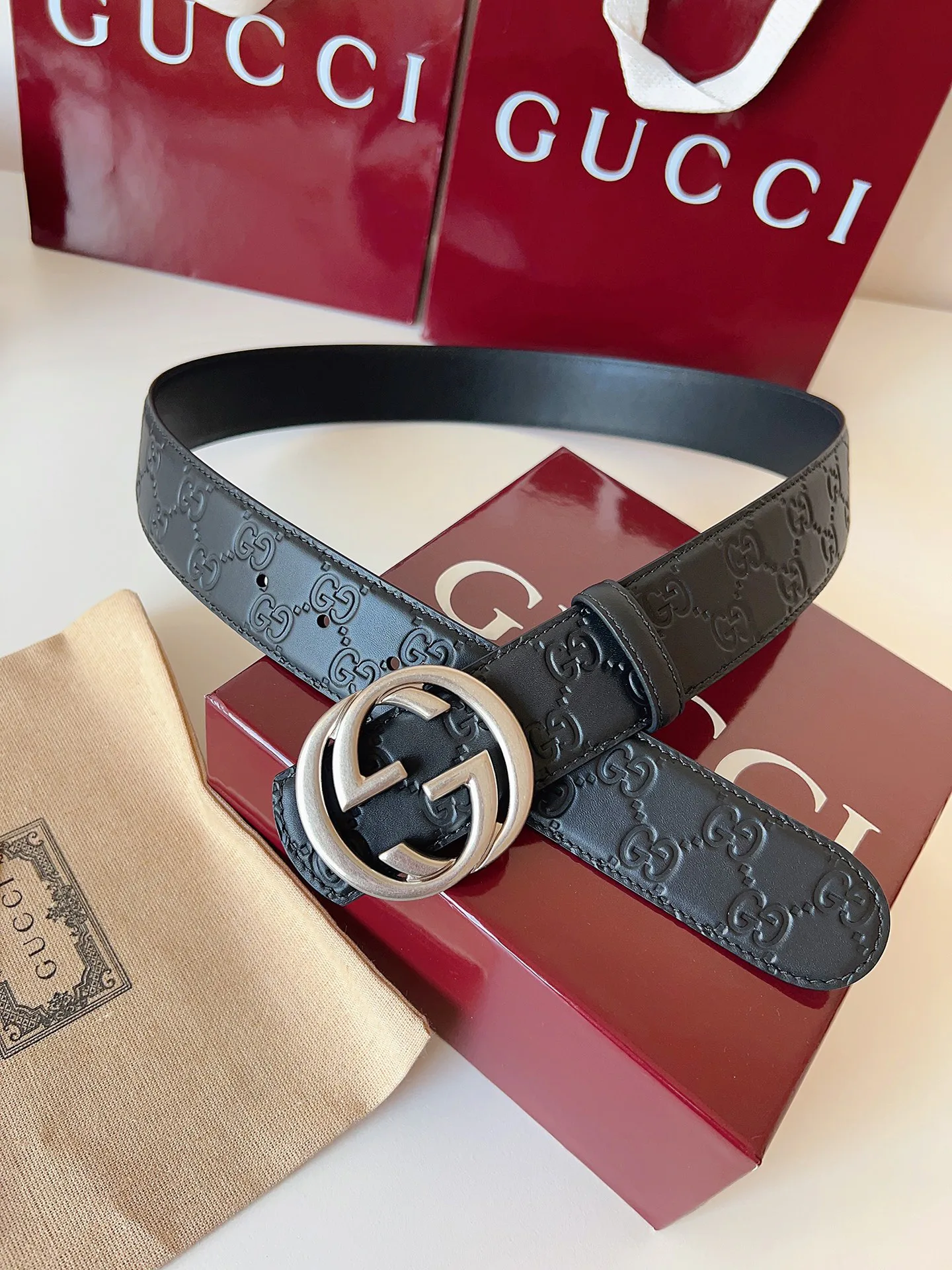 Поясные Сумки Мужские Gucci 4483520