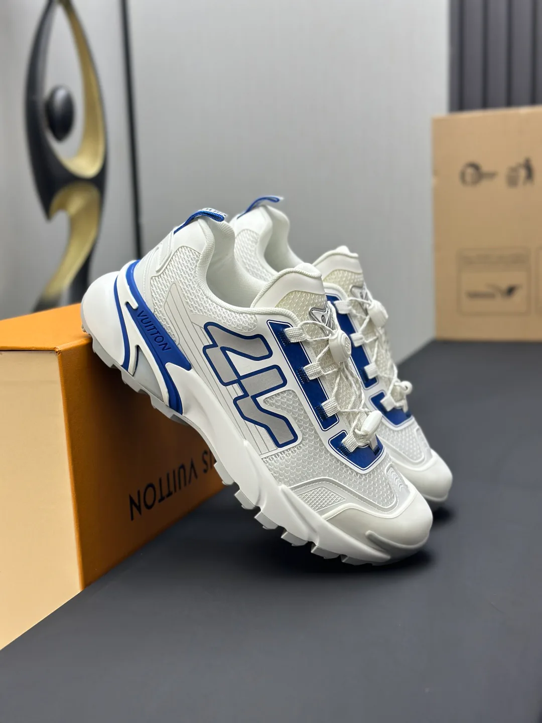 Кроссовки Мужские Louis Vuitton 153016