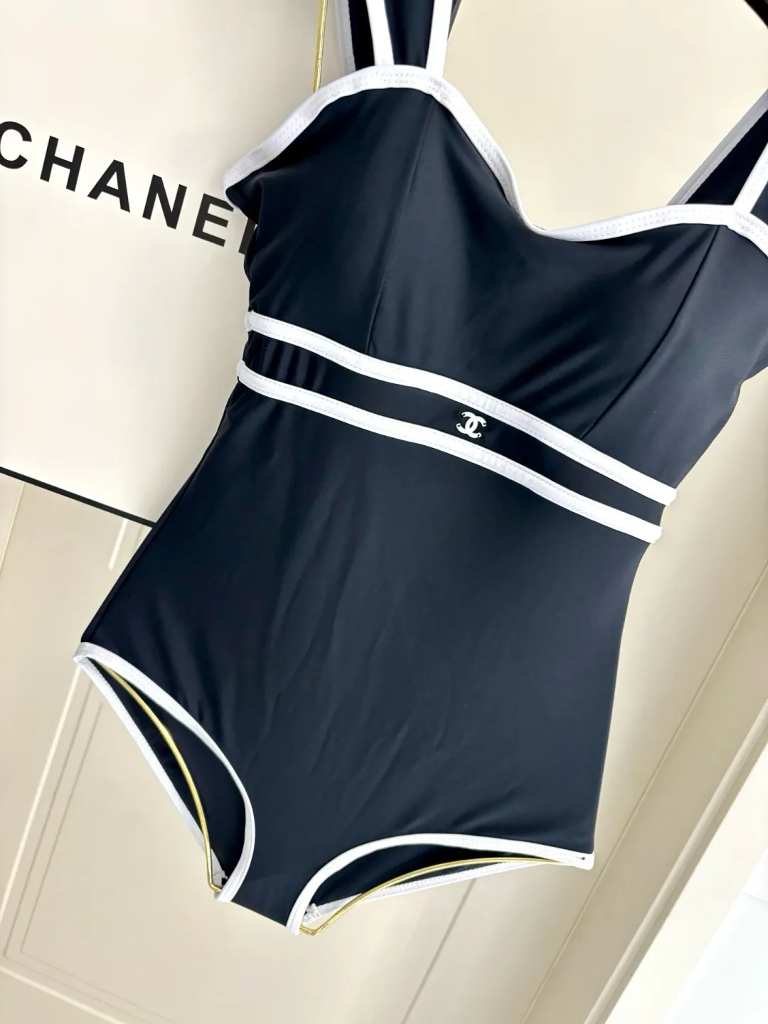 Купальники Женские Chanel 17588956