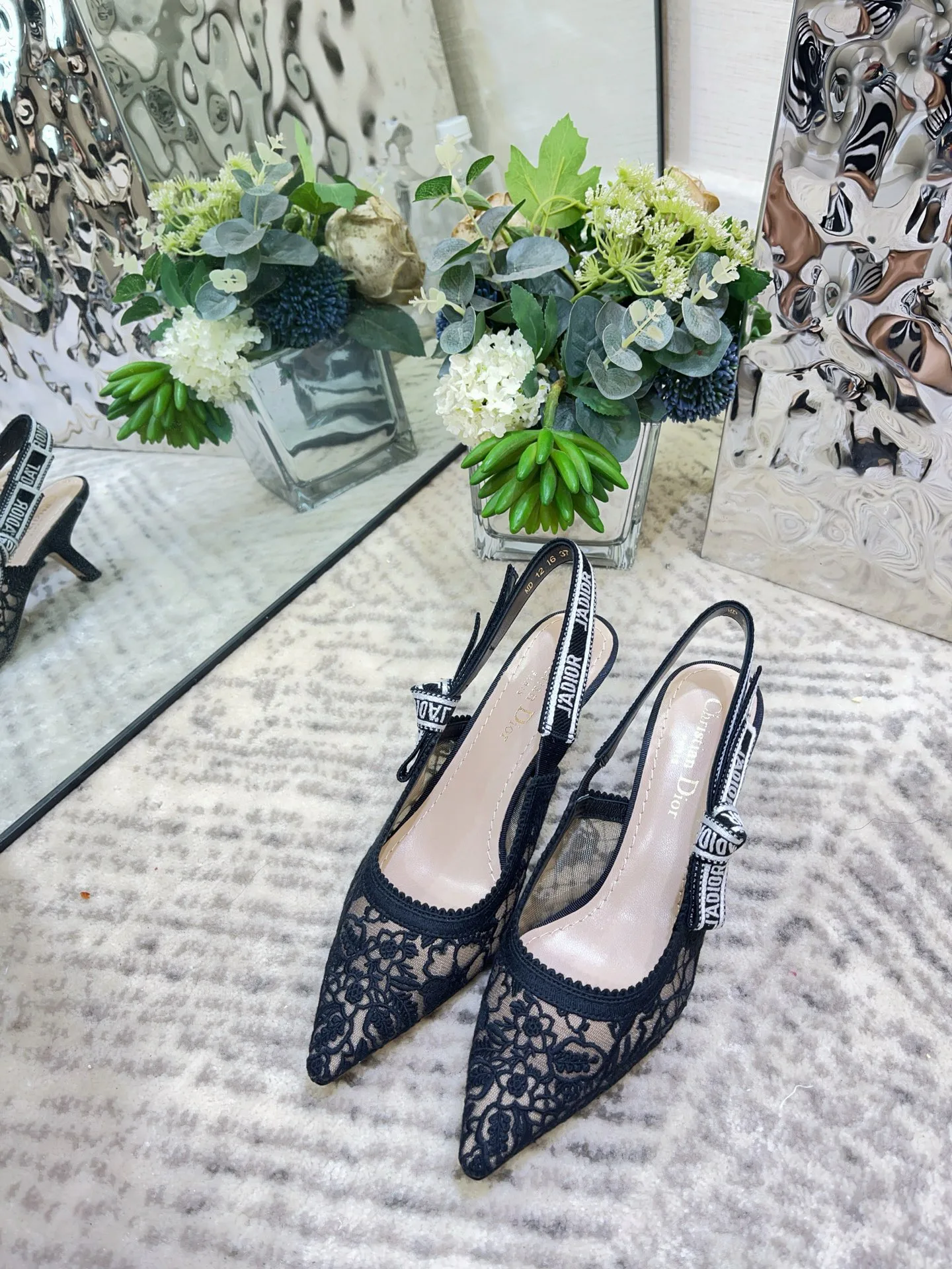 Туфли Женские Christian Dior 769098