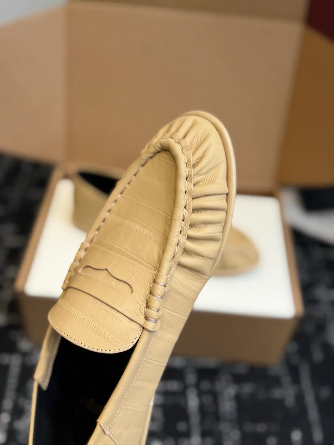 Лоферы И Мокасины Женские Saint Laurent 18164537