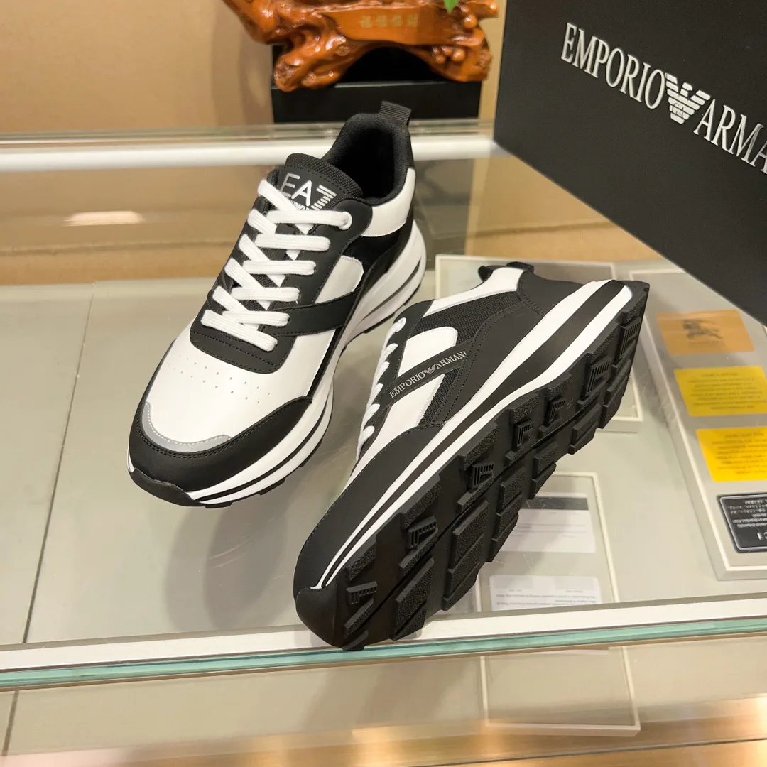 Кроссовки Мужские Armani 3316754