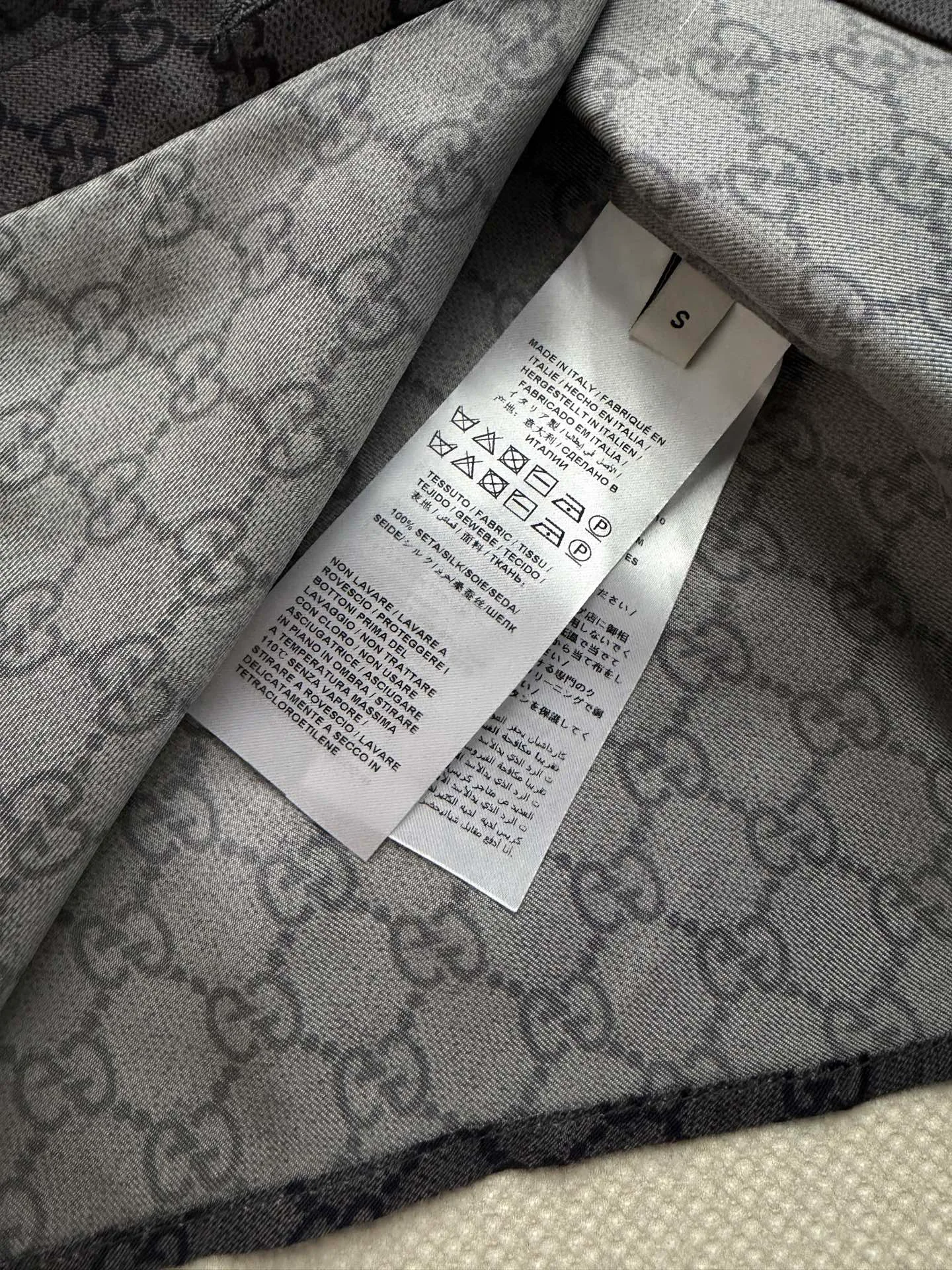 Рубашки Женские Gucci 19876565