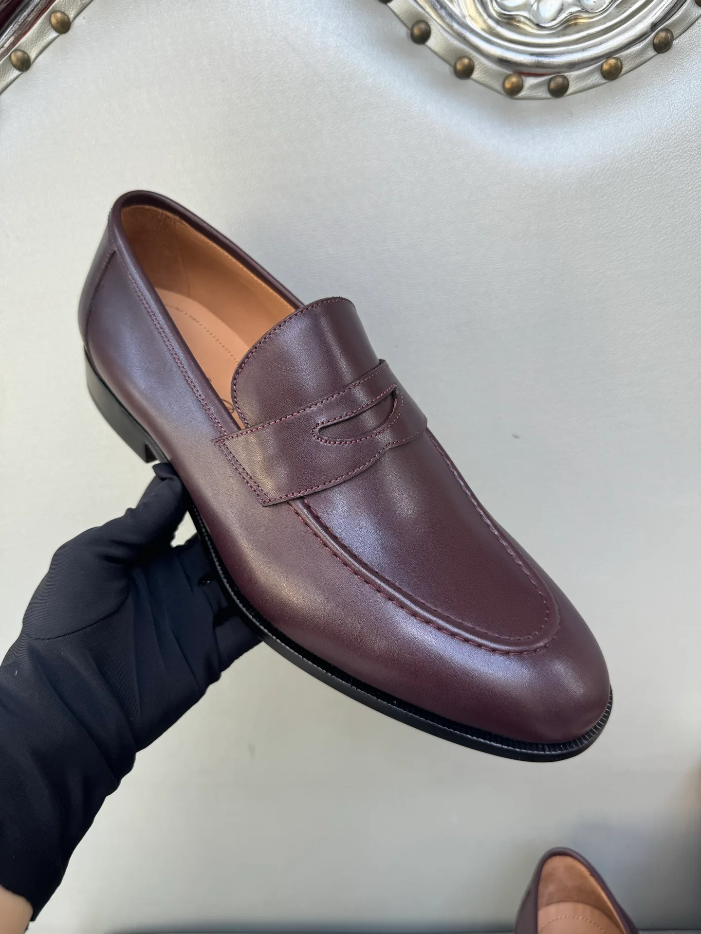 Лоферы И Туфли Мужские Loro Piana 18055143