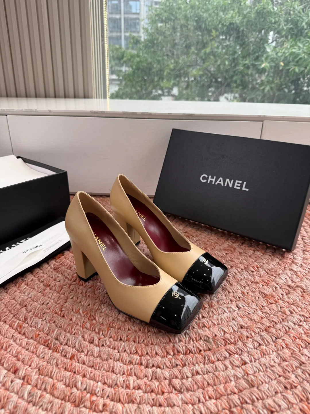 Туфли Женские Chanel 13472656