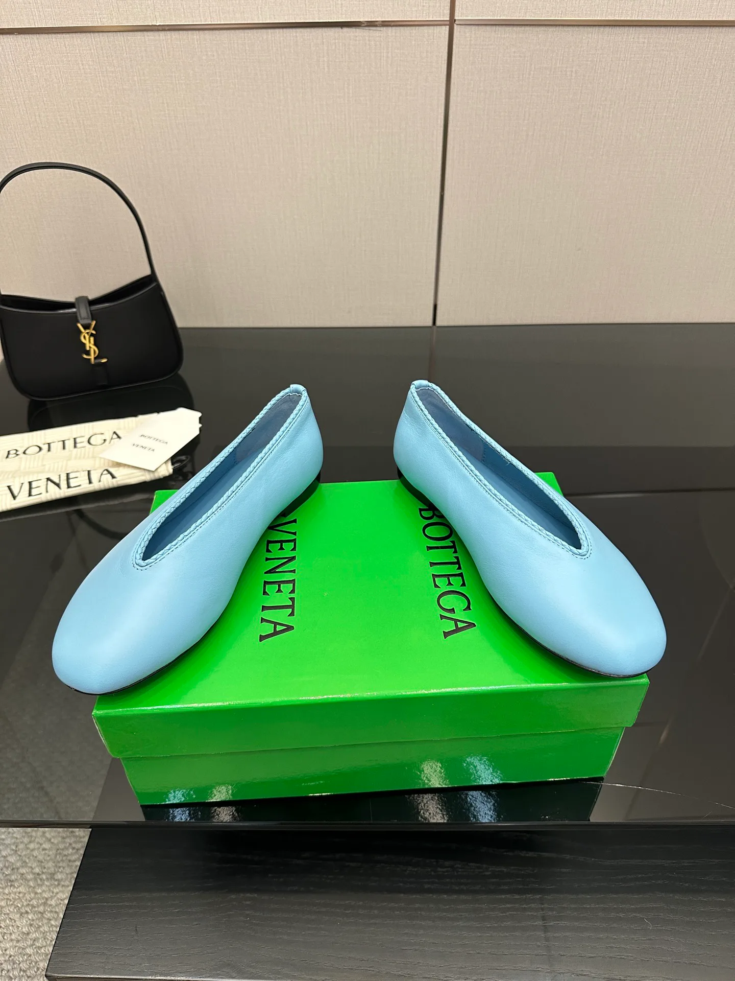 Балетки Женские Bottega Veneta 83973