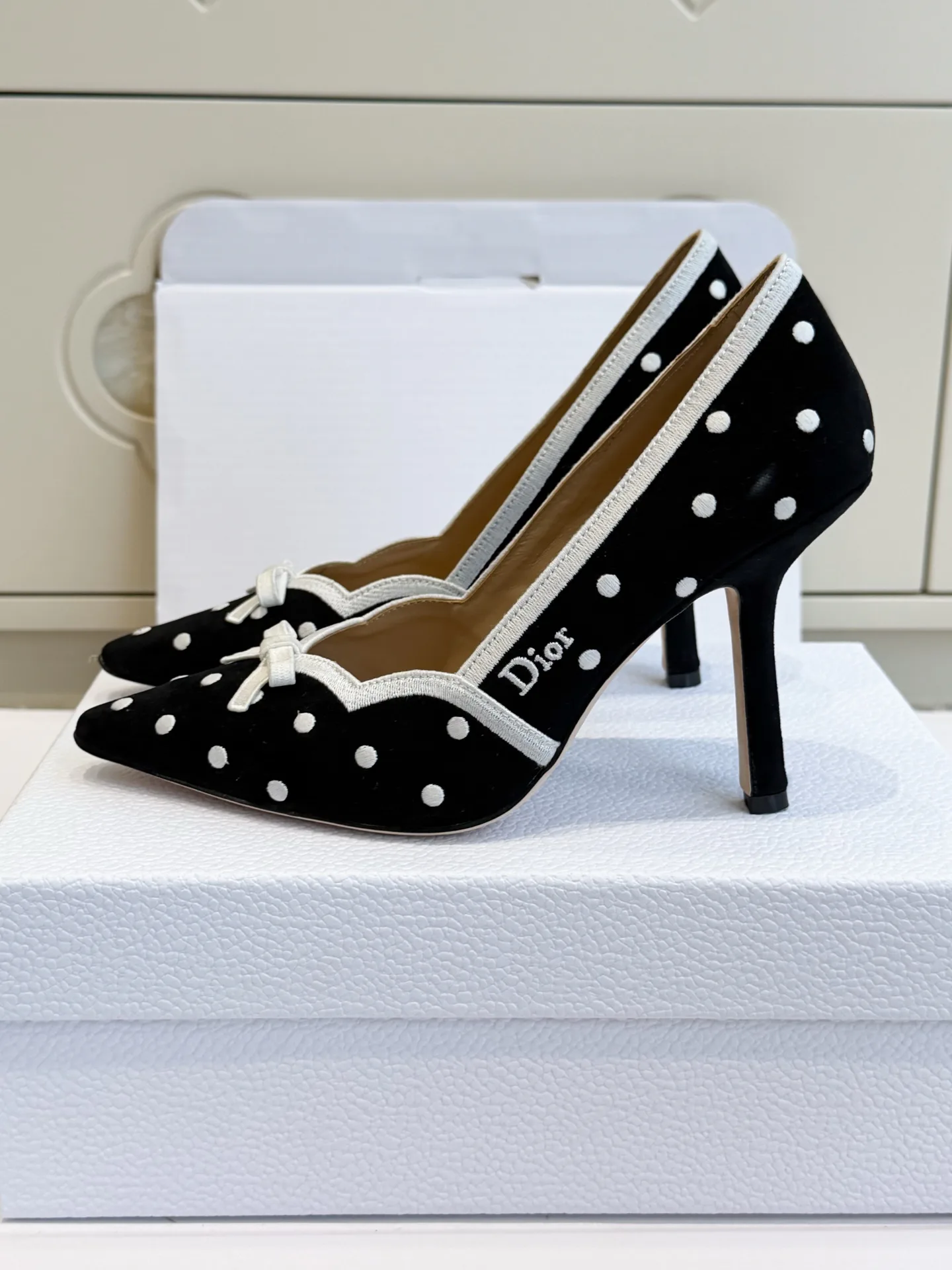 Туфли Женские Christian Dior 17892882