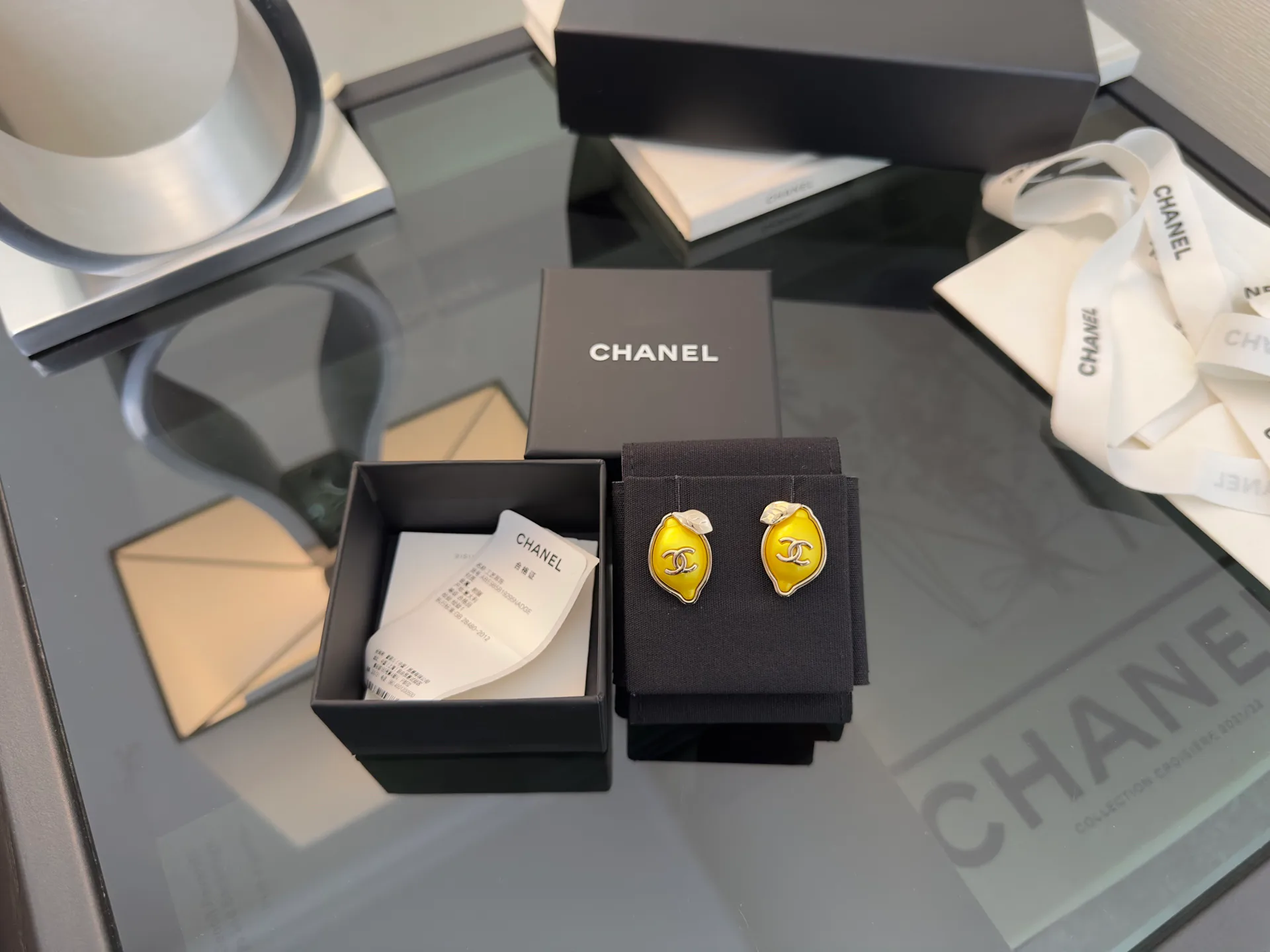 Бижутерия Chanel 11156036