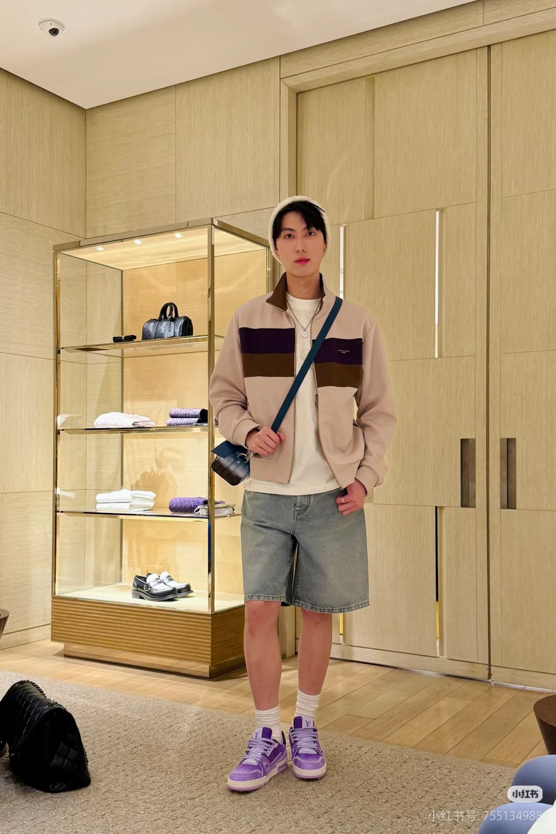 Куртки И Пуховики Мужские Louis Vuitton 6527807