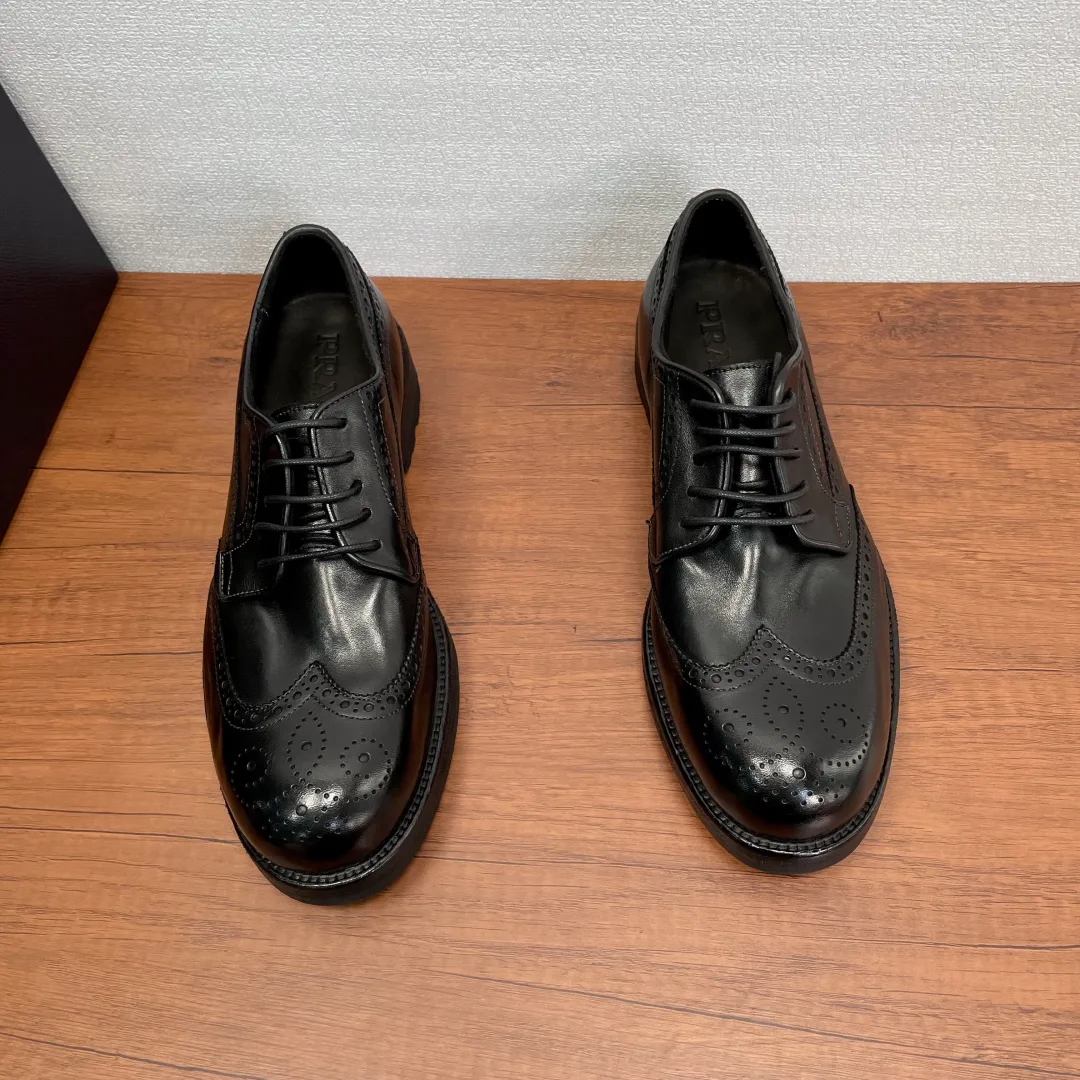 Лоферы Мужские Prada 164010