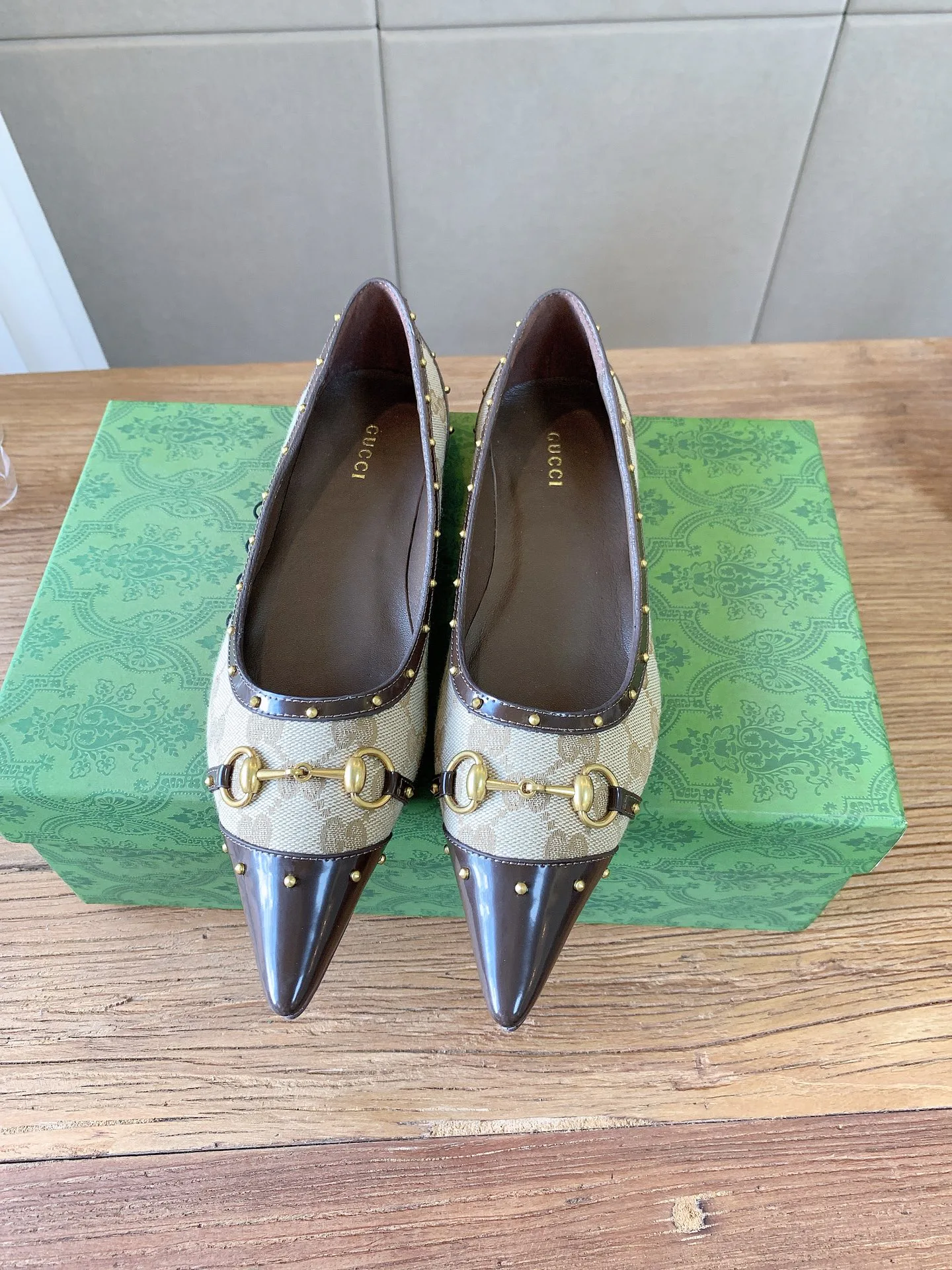 Туфли Женские Gucci 17432047
