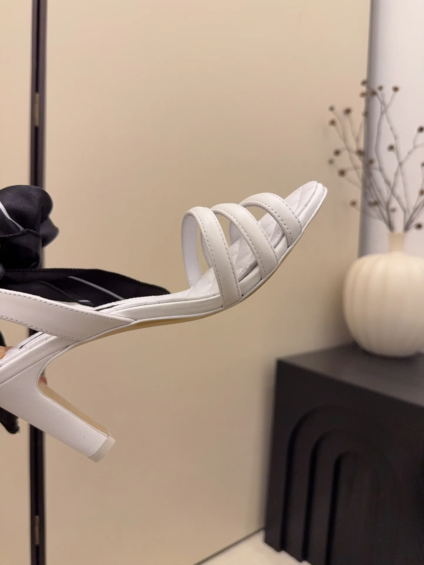 Босоножки Женские Chanel 453694