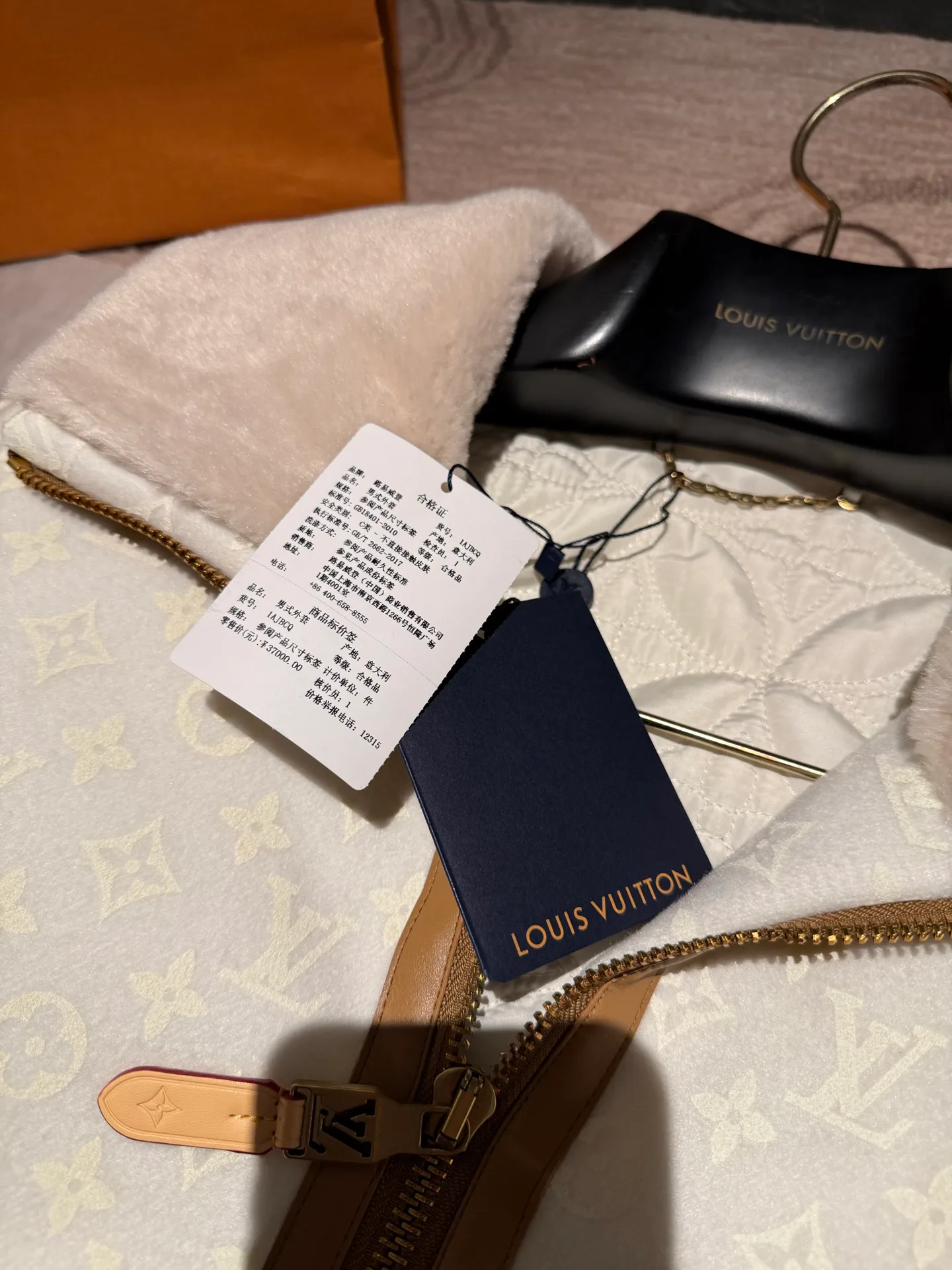 Куртки И Пуховики Мужские Louis Vuitton 845957