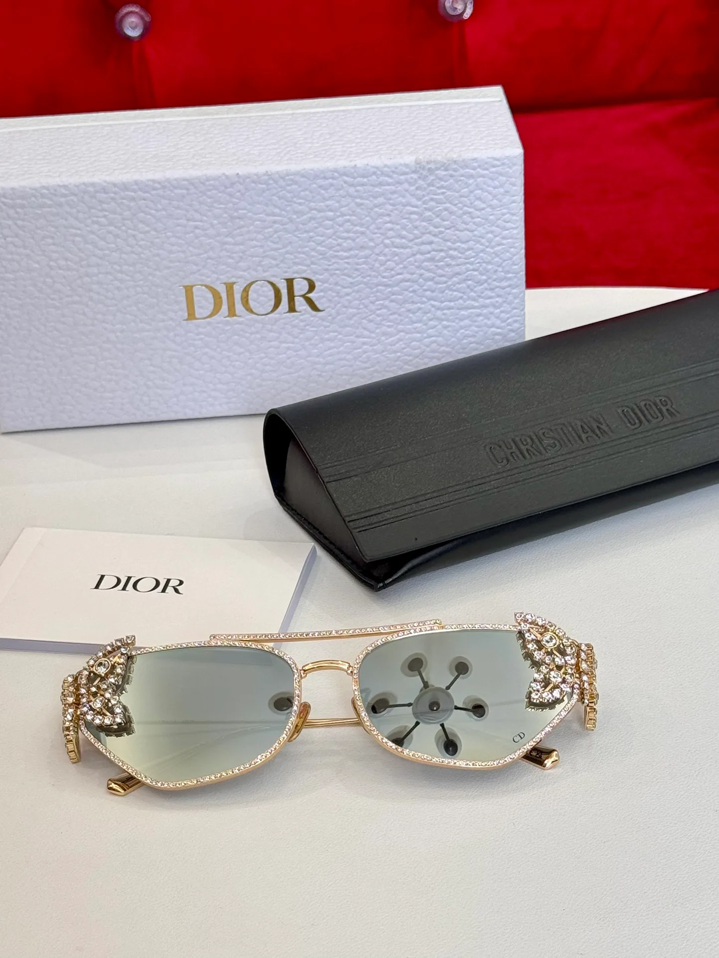 Очки Christian Dior 965538