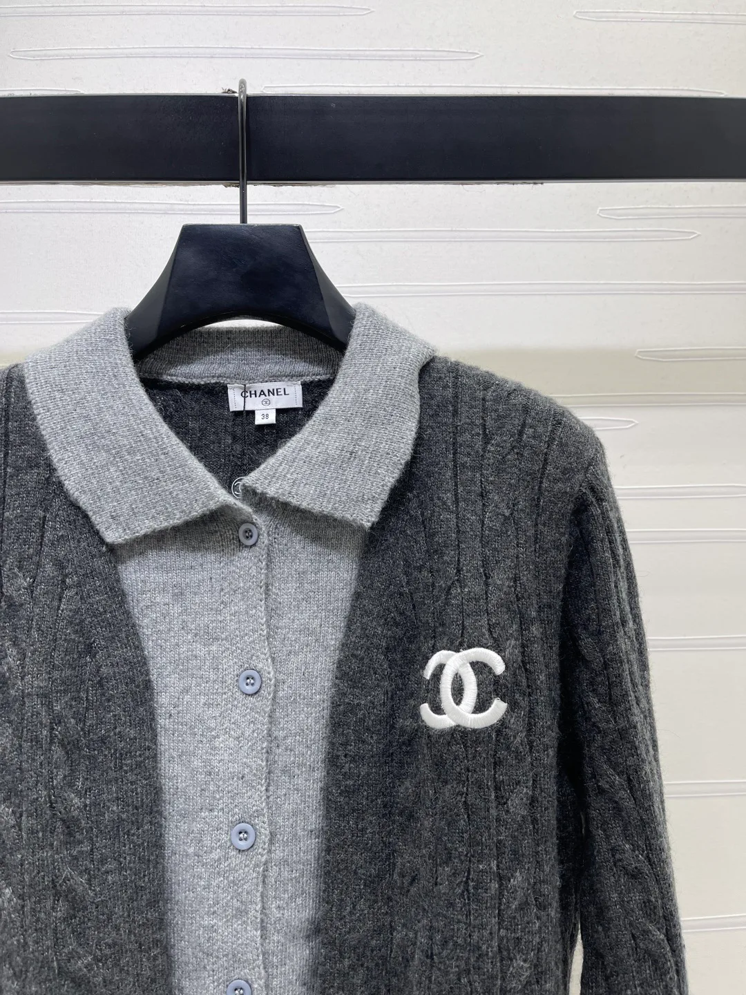 Джемперы И Свитеры Женские Chanel 18781490