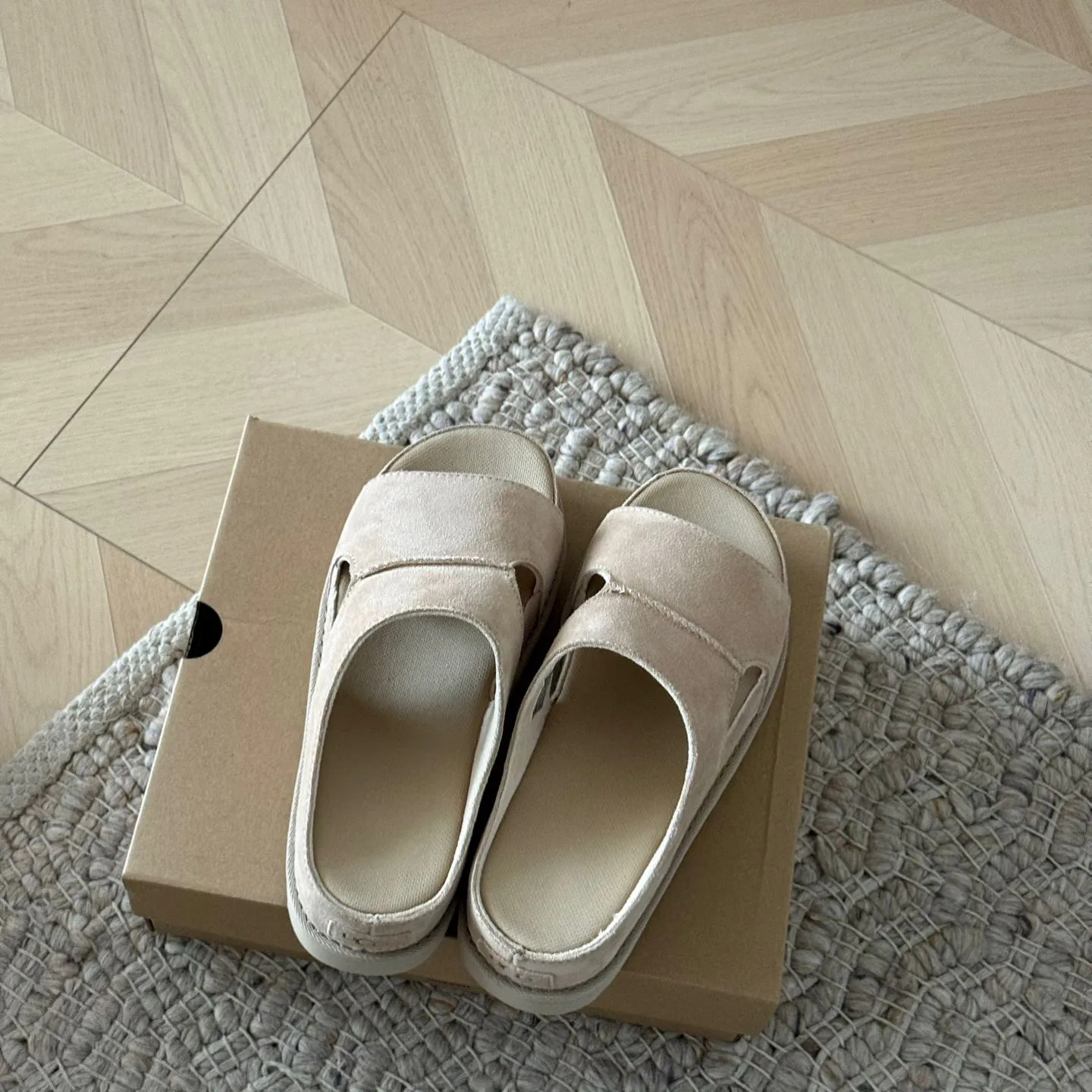 Шлепанцы Женские Ugg 17066840