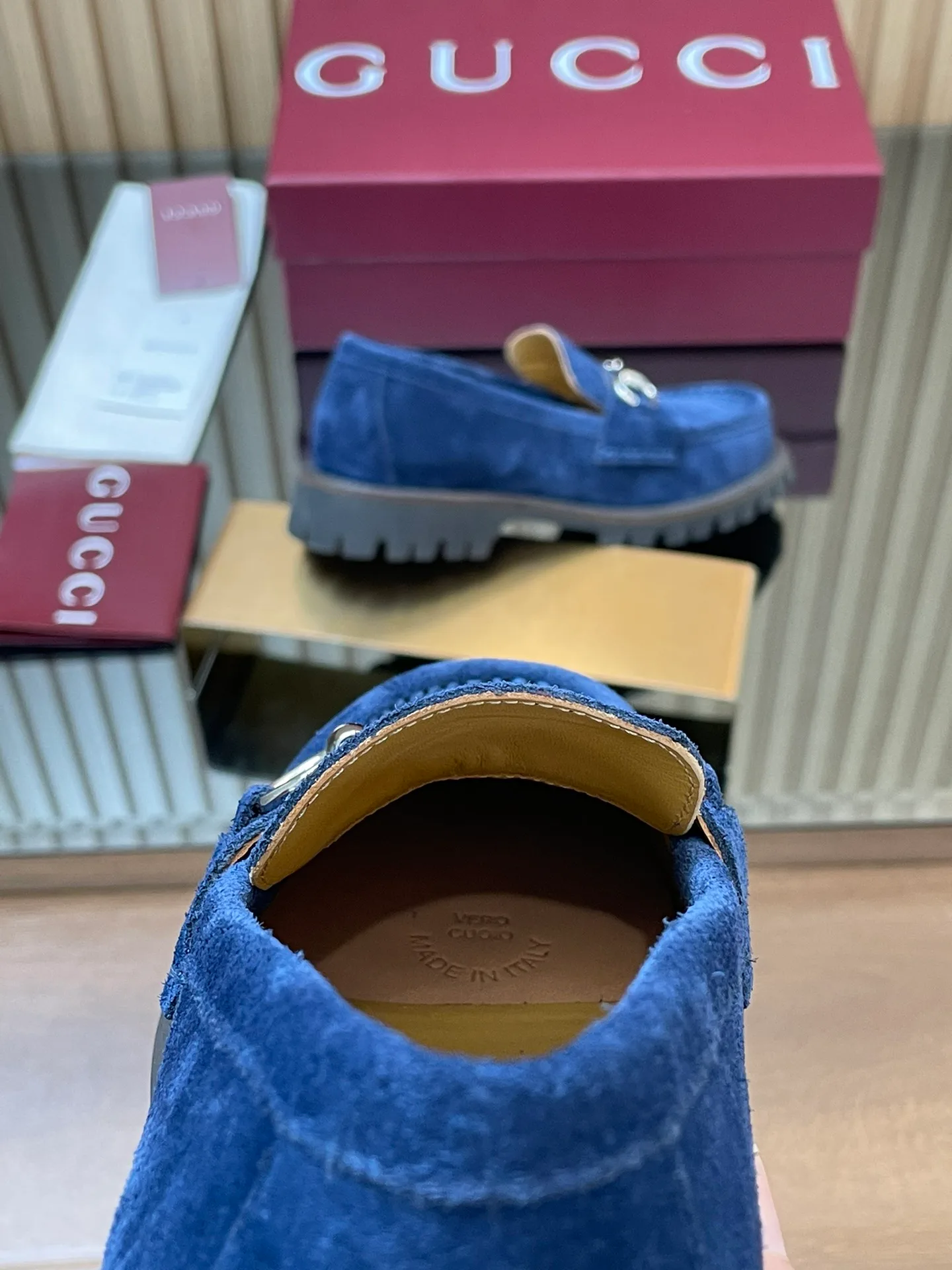 Лоферы И Мокасины Женские Gucci 18187080