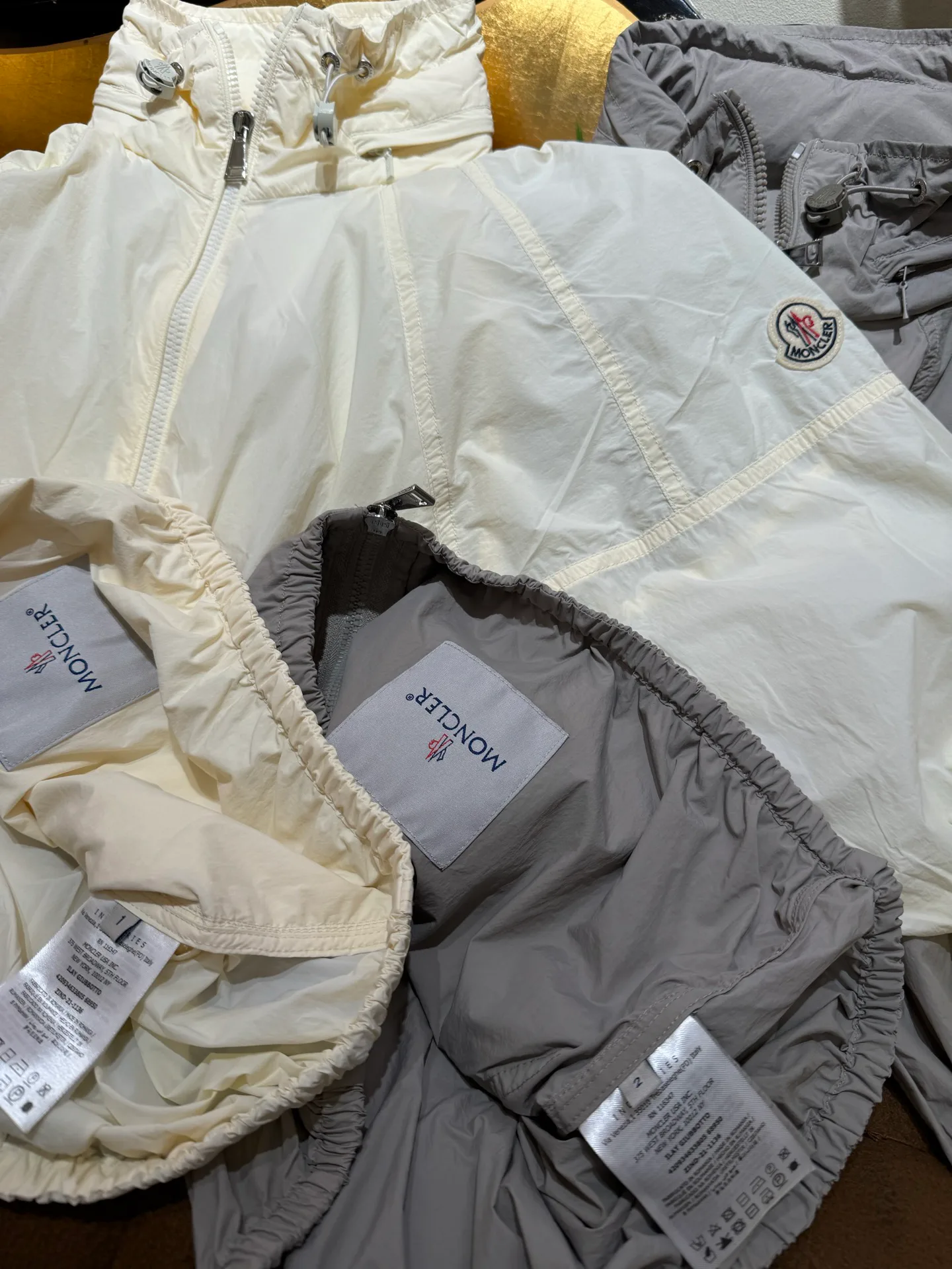 Куртки И Пуховики Женские Moncler 27670