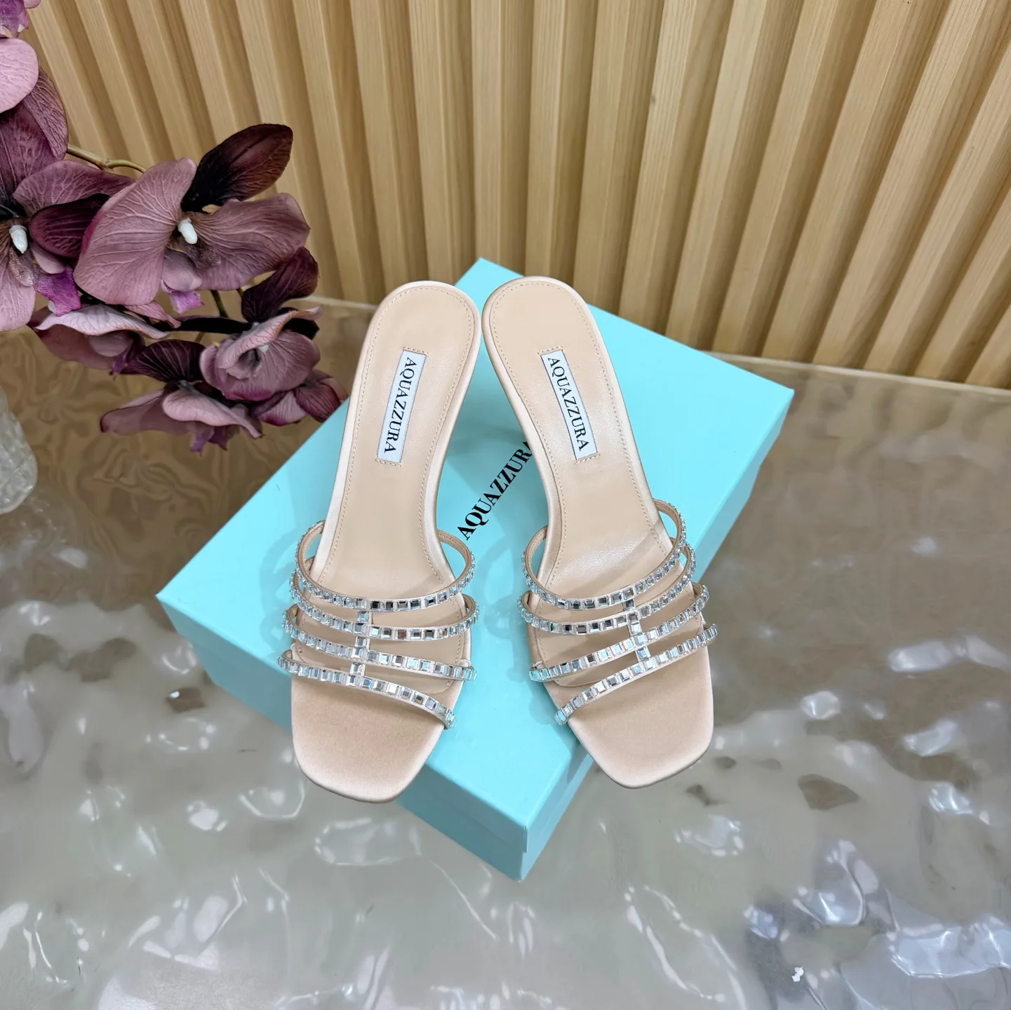 Босоножки Женские Aquazzura 13168500