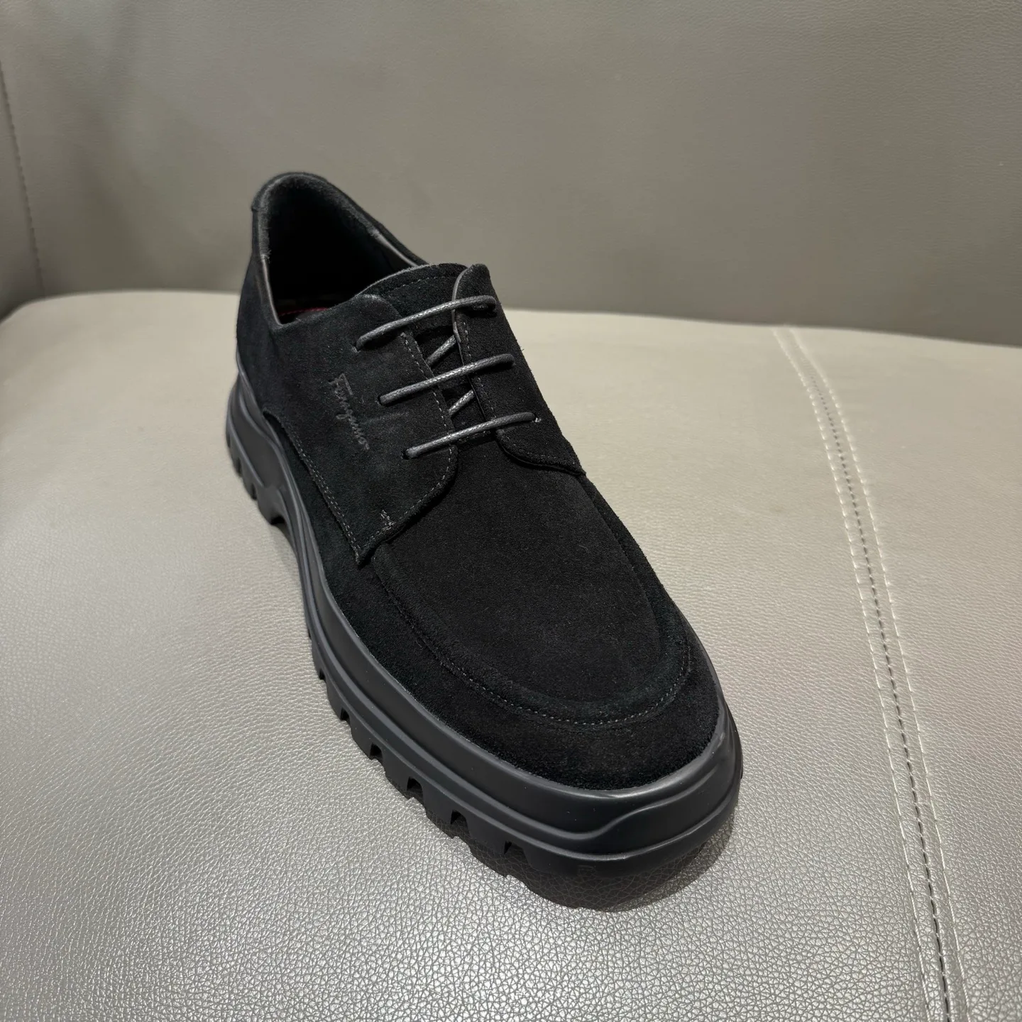 Ботинки Мужские Salvatore Ferragamo 15195986