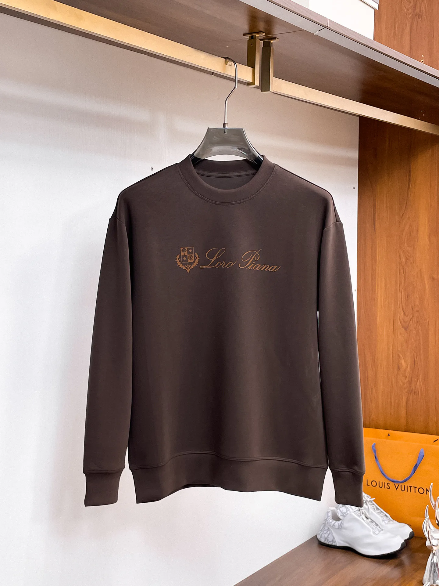 Свитшоты И Худи Мужские Loro Piana 1128136